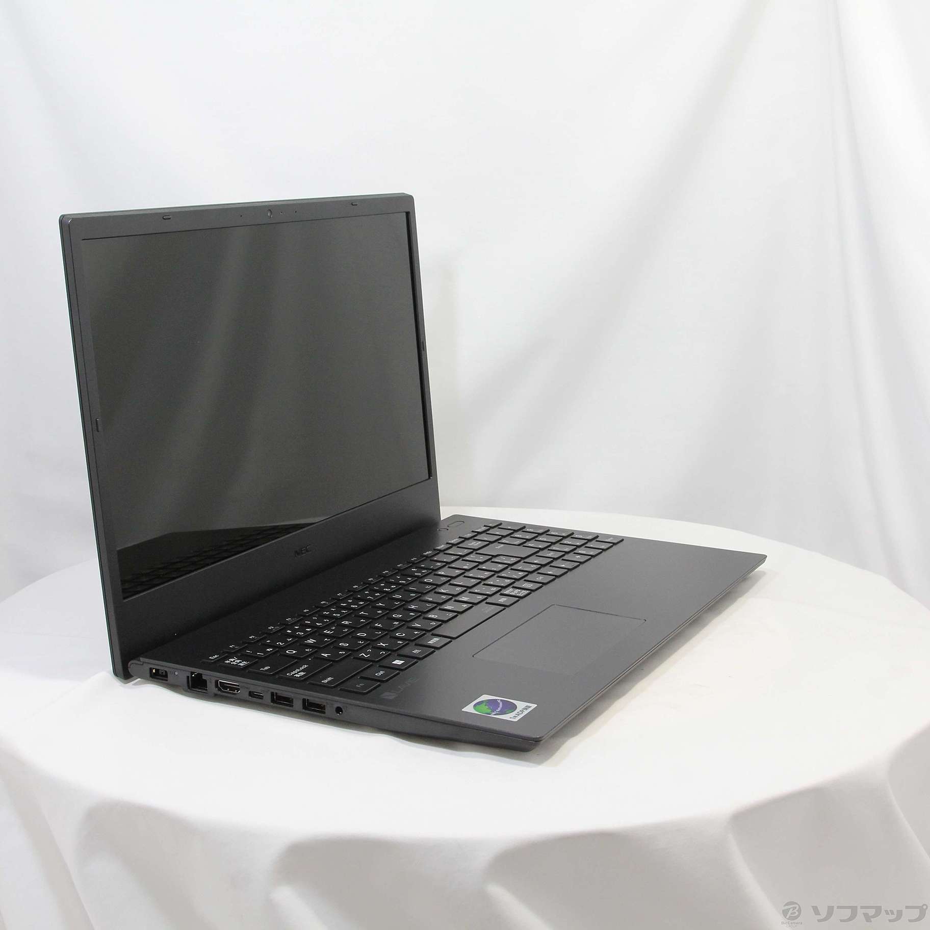 中古】LAVIE Direct N15 PC-GN12NBFAS パールブラック 〔NEC