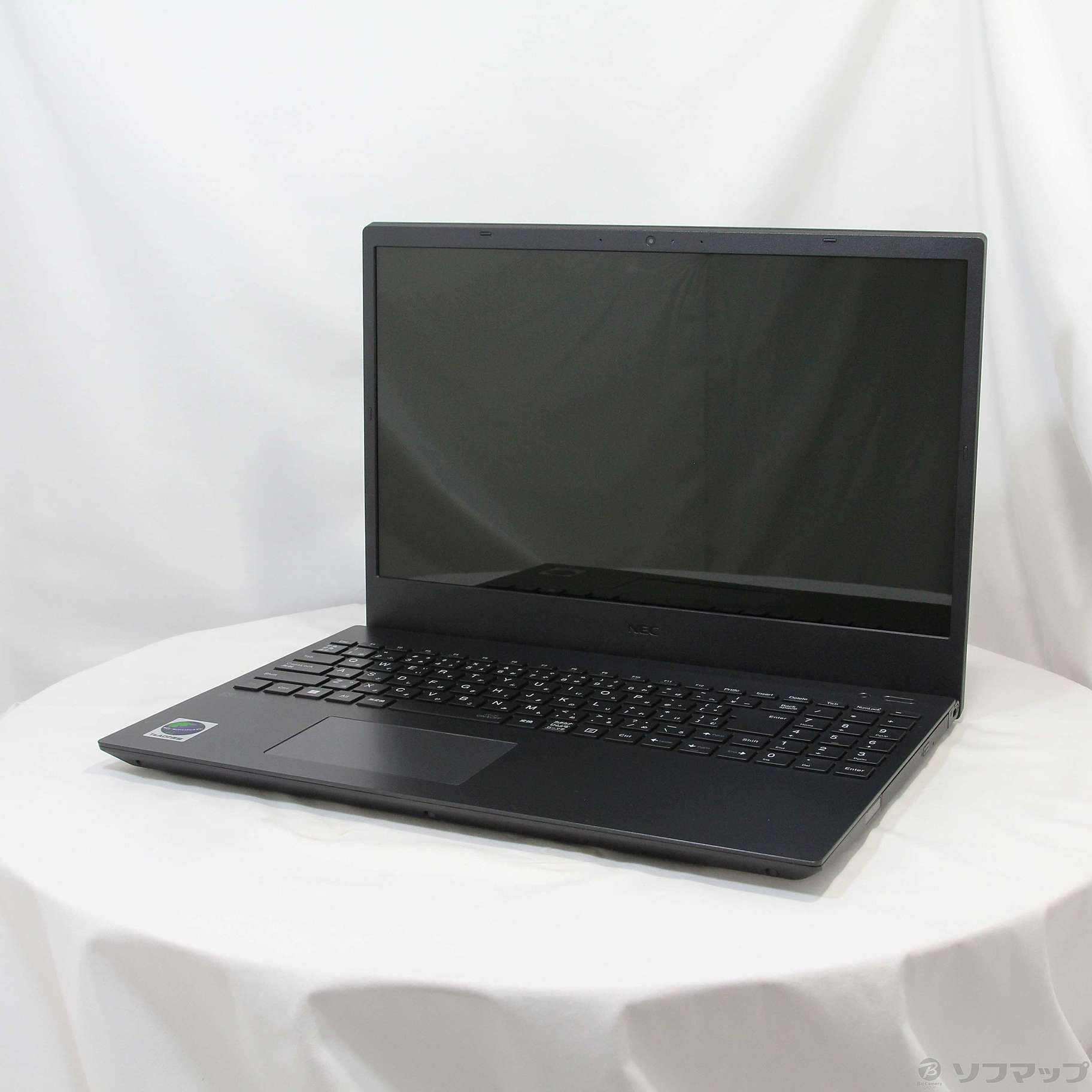 中古】LAVIE Direct N15 PC-GN12NBFAS パールブラック 〔NEC Refreshed