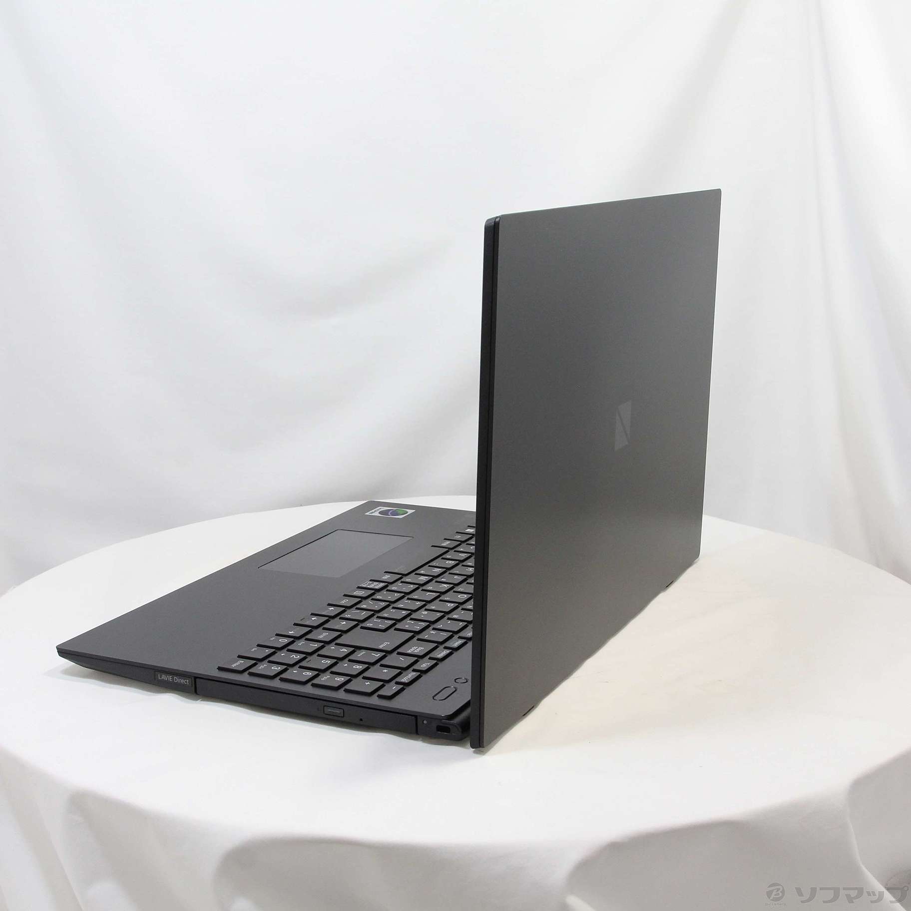中古】LAVIE Direct N15 PC-GN12NBFAS パールブラック 〔NEC Refreshed