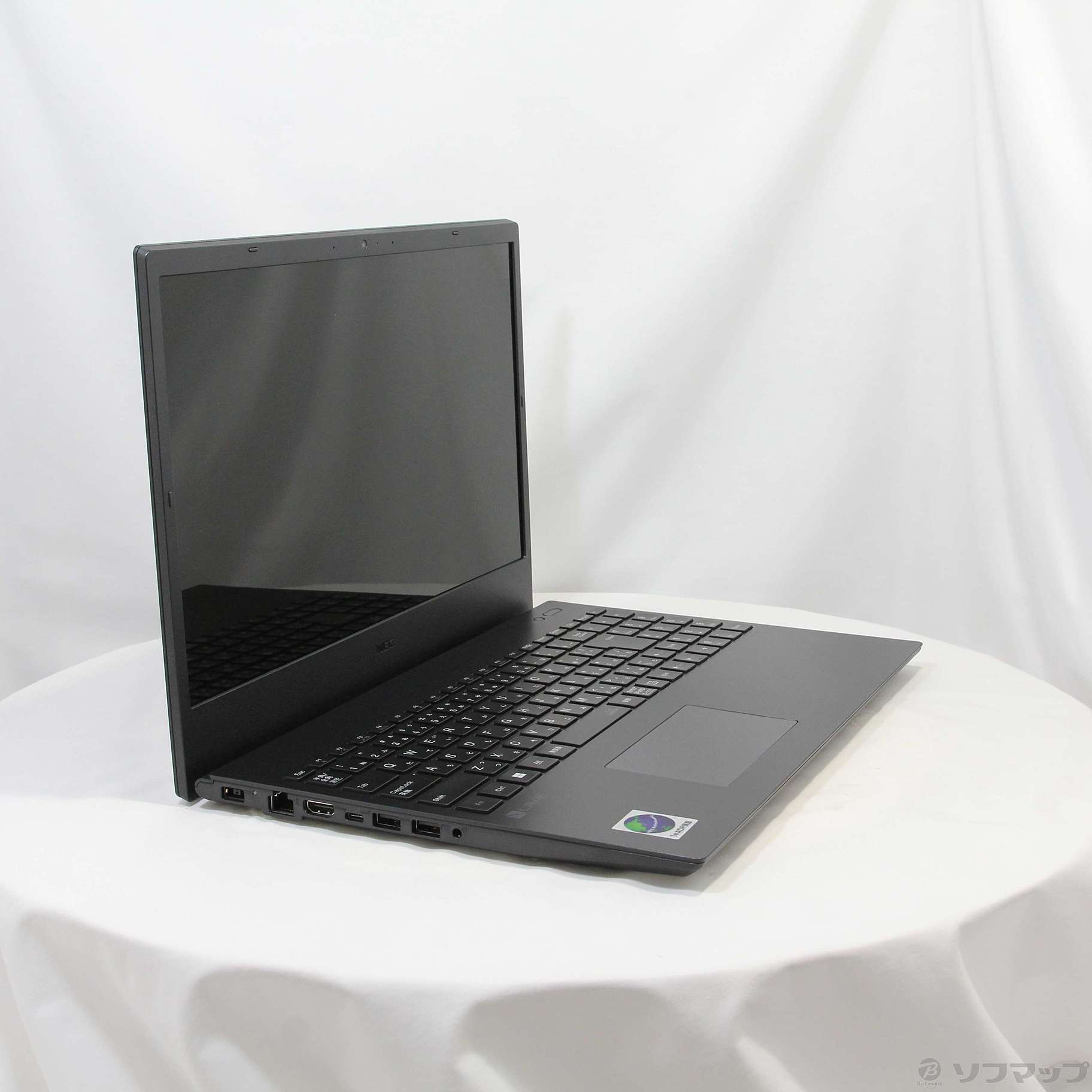 中古】LAVIE Direct N15 PC-GN12NBFAS パールブラック 〔NEC Refreshed