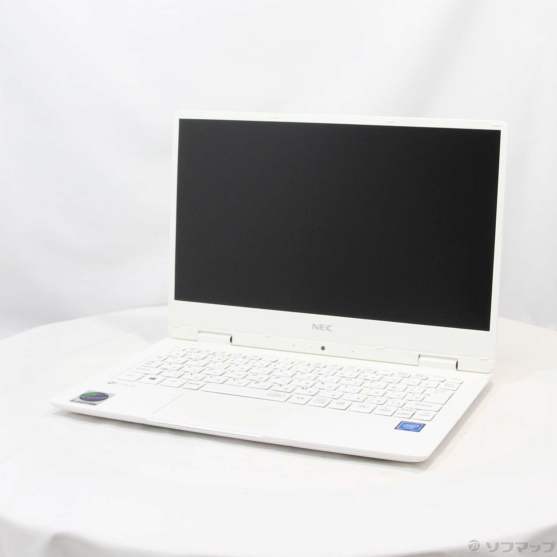 中古】LaVie Note Mobile PC-NM150KAW パールホワイト 〔NEC Refreshed