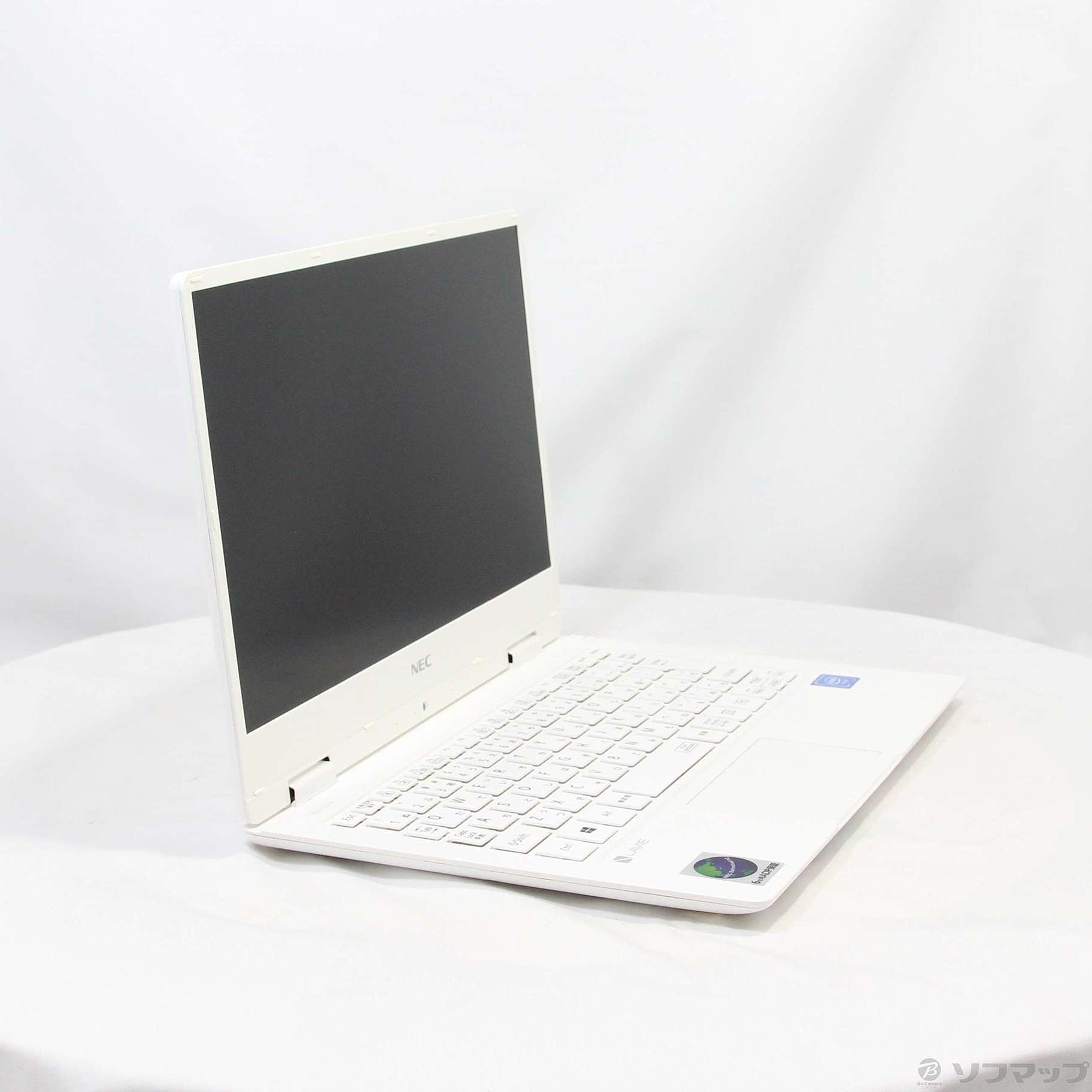 中古】LaVie Note Mobile PC-NM150KAW パールホワイト 〔NEC Refreshed