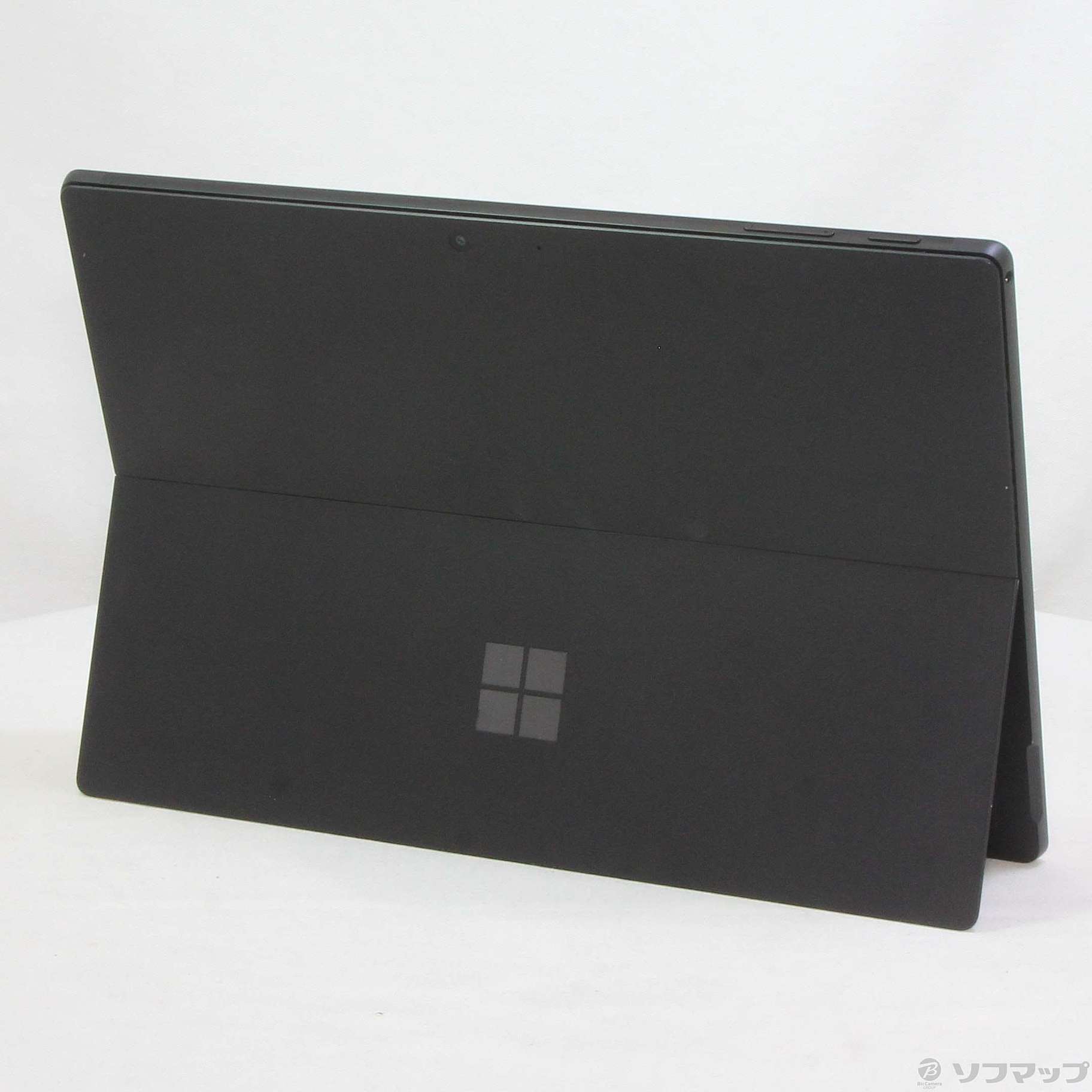 中古】Surface Pro6 〔Core i5／8GB／SSD256GB〕 KJT-00023 ブラック