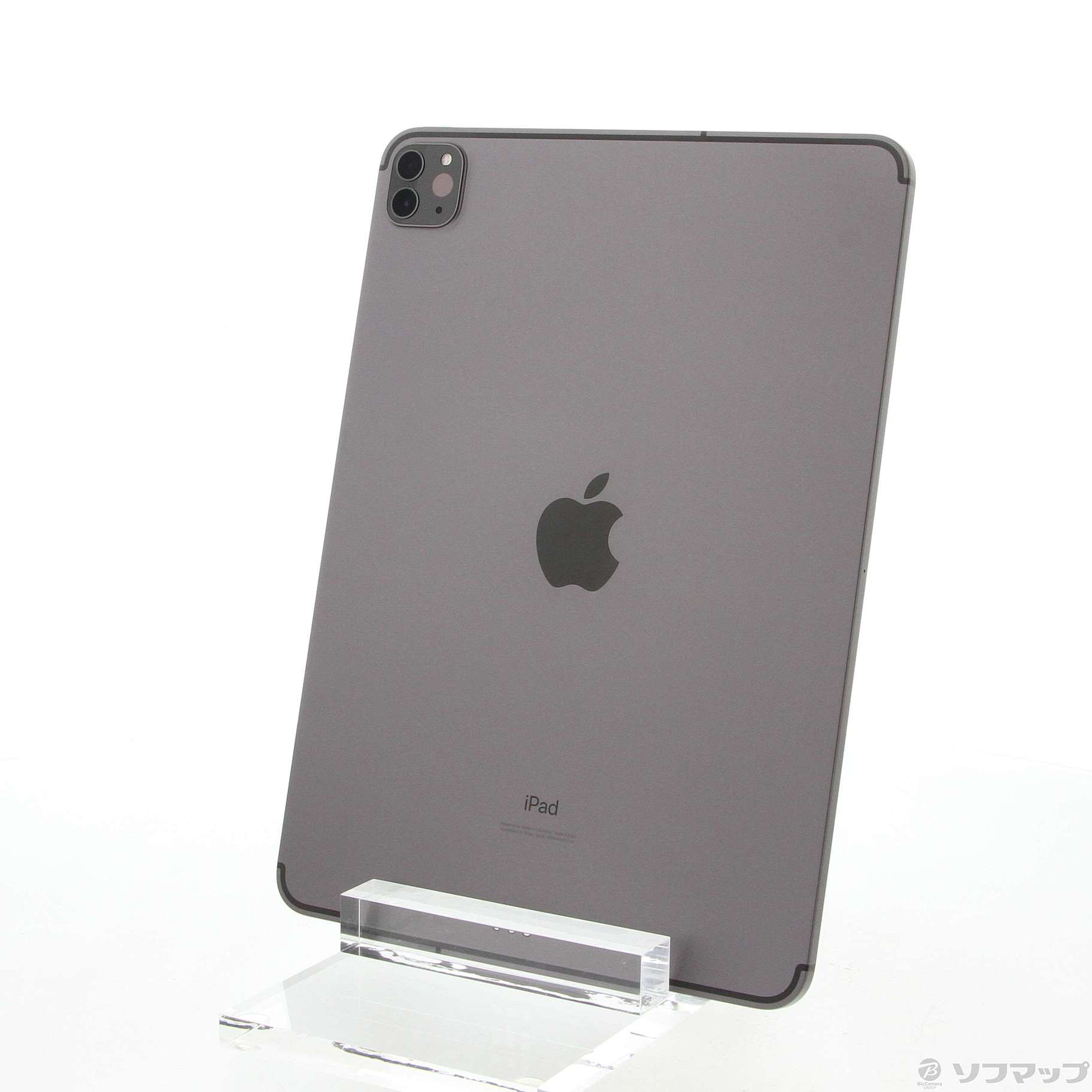 中古】iPad Pro 11インチ 第2世代 1TB スペースグレイ MXE82J／A SIM ...