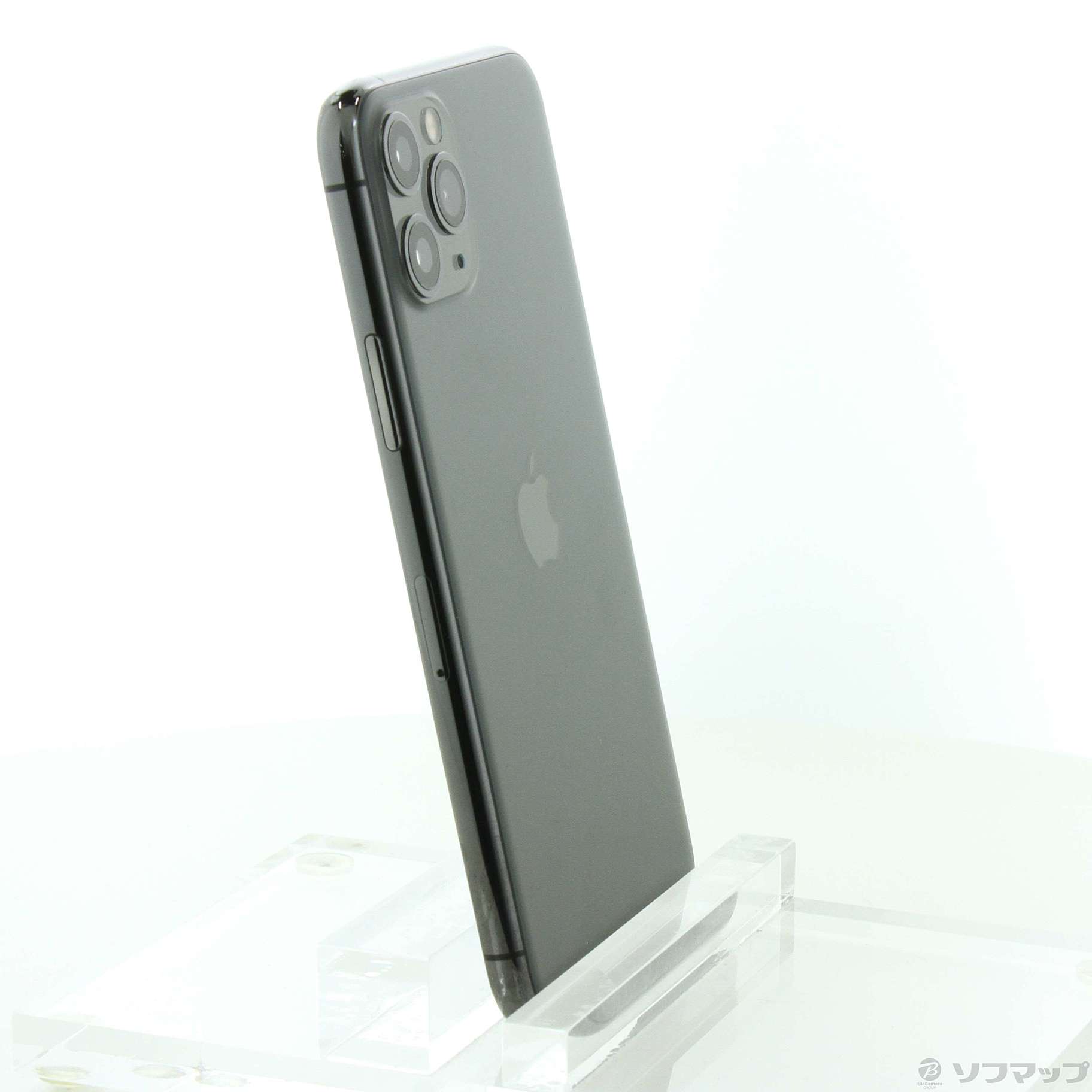 中古】iPhone11 Pro 256GB スペースグレイ MWC72J／A SIMフリー