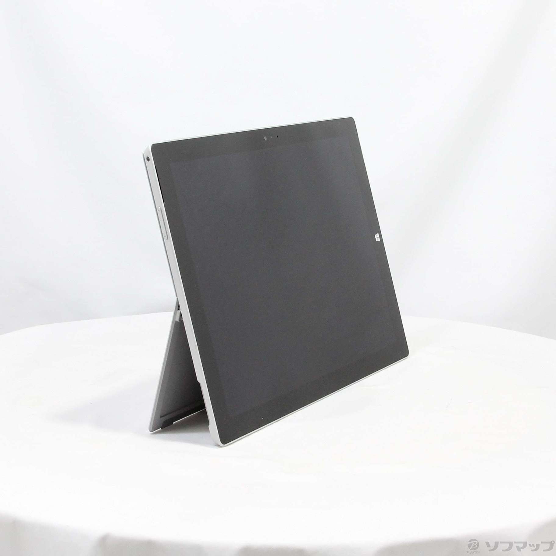 中古】Surface Pro3 〔Core i5／8GB／SSD256GB〕 PS2-00015 シルバー 〔Windows 8〕  [2133044861783] - リコレ！|ビックカメラグループ ソフマップの中古通販サイト