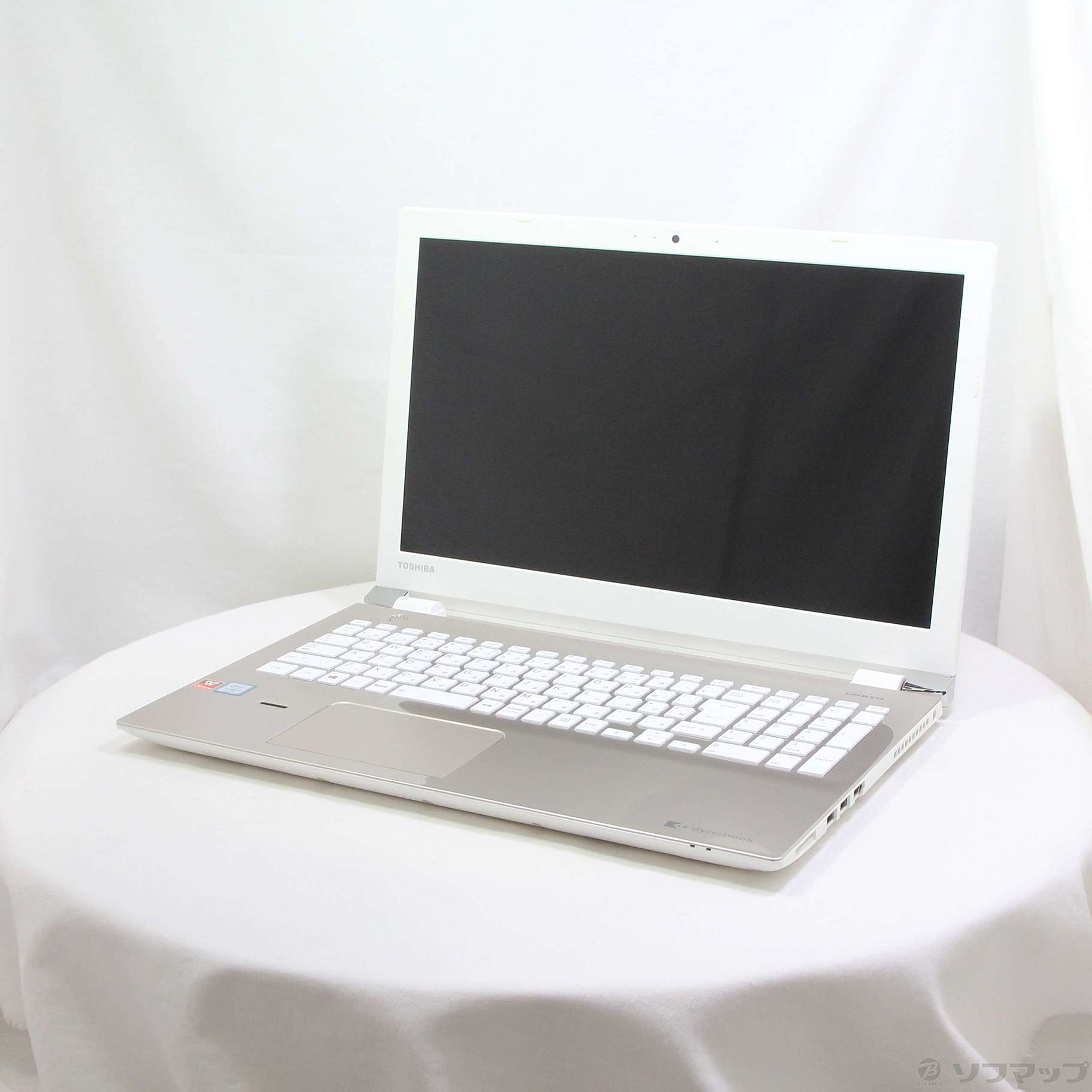 中古】セール対象品 dynabook AZ65／BG PAZ65BG-BJA サテンゴールド 
