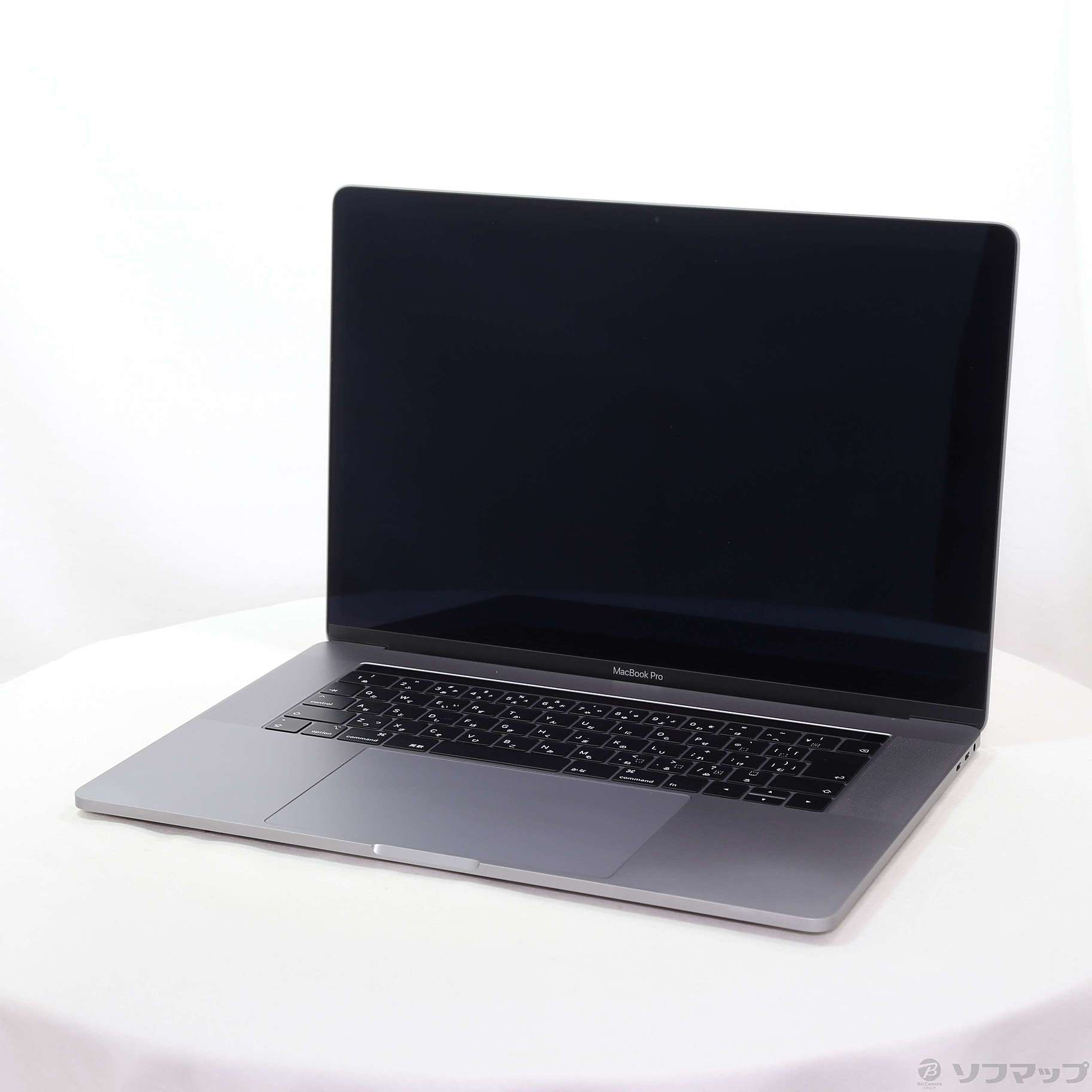 中古】セール対象品 MacBook Pro 15-inch Mid 2018 MR932J／A Core_i9 ...