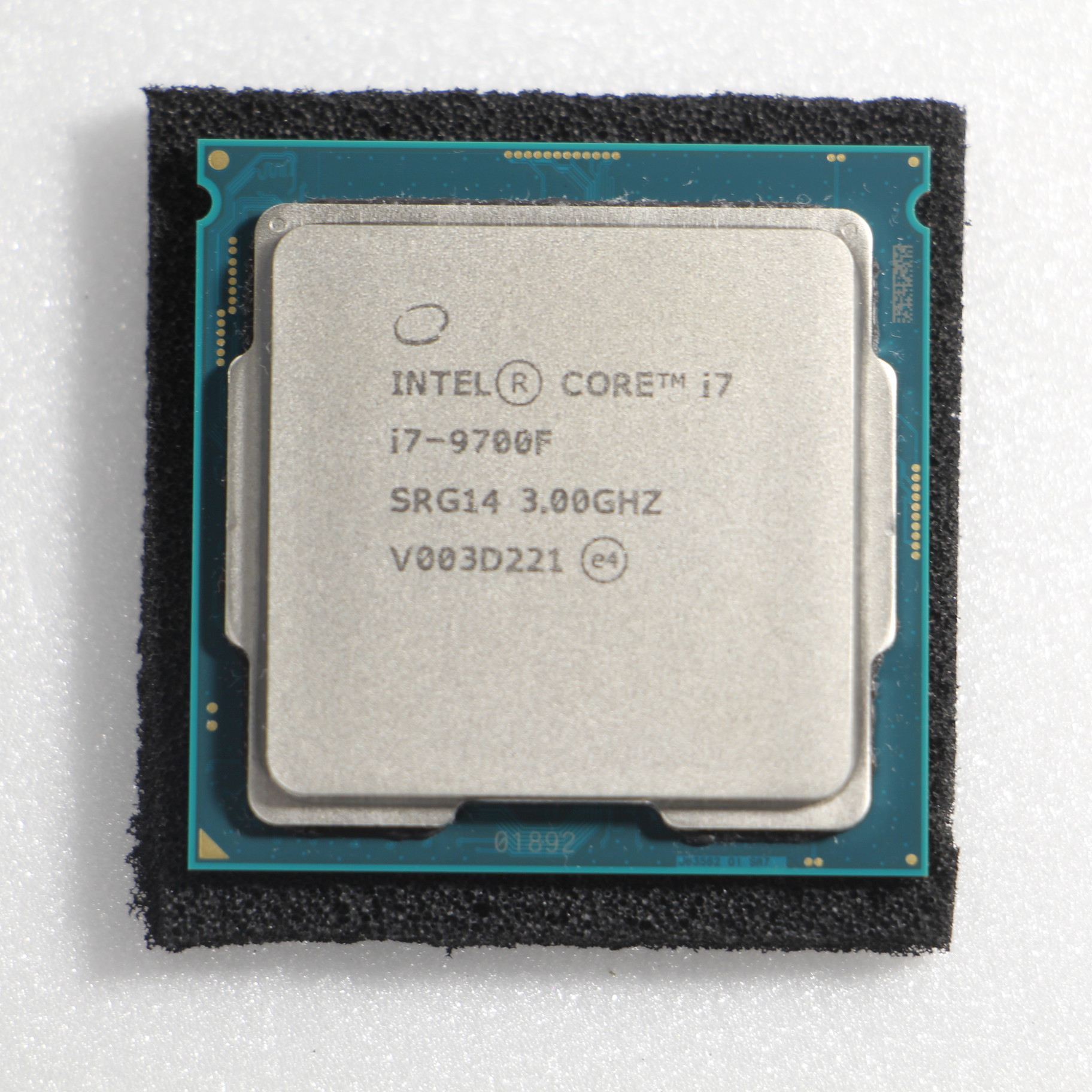 INTEL インテル CPU Corei7-9700F INTEL300シリーズ Chipset