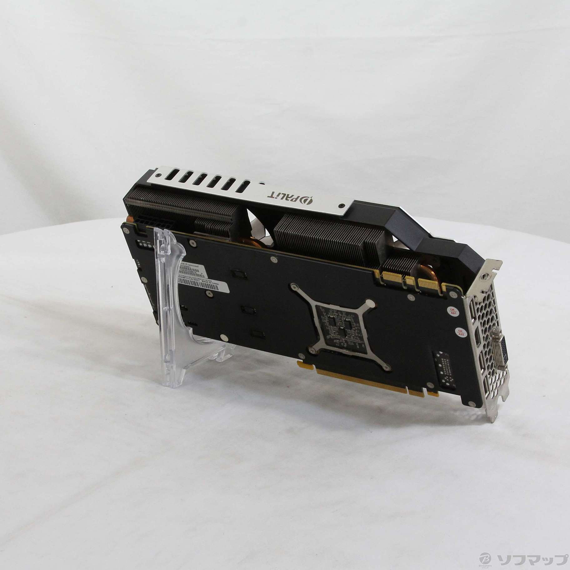 中古】セール対象品 GeForce GTX 980 Ti JetStream NE5X98T015JB-2000J