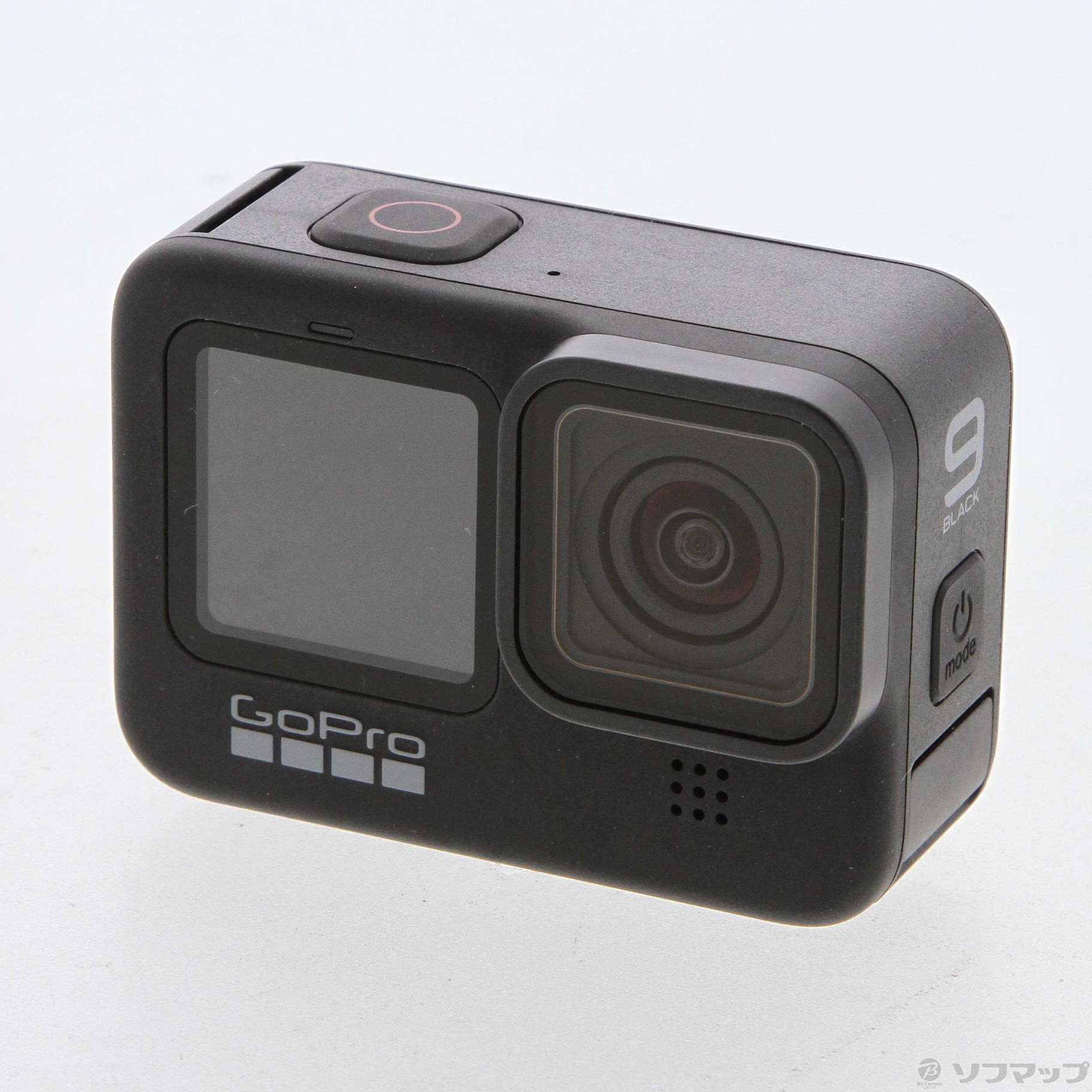 中古】セール対象品 GoPro HERO9 Black CHDHX-901-FW ◇01/10(火)値下げ！ [2133044862964] -  リコレ！|ビックカメラグループ ソフマップの中古通販サイト