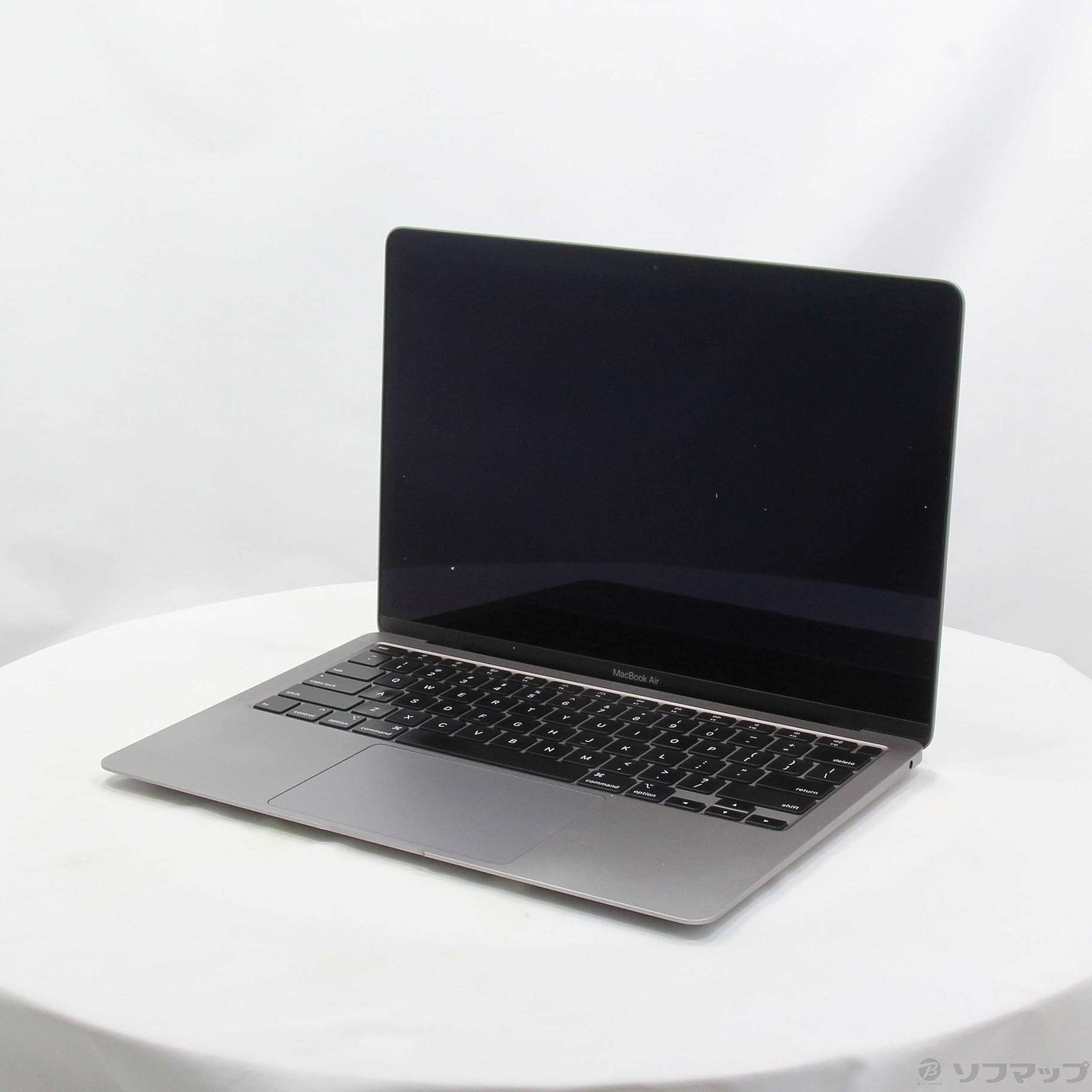 MacBook Air 13.3-inch Early 2020 MVH22J／A Core_i5 1.1GHz 16GB SSD512GB  スペースグレイ 〔10.15 Catalina〕