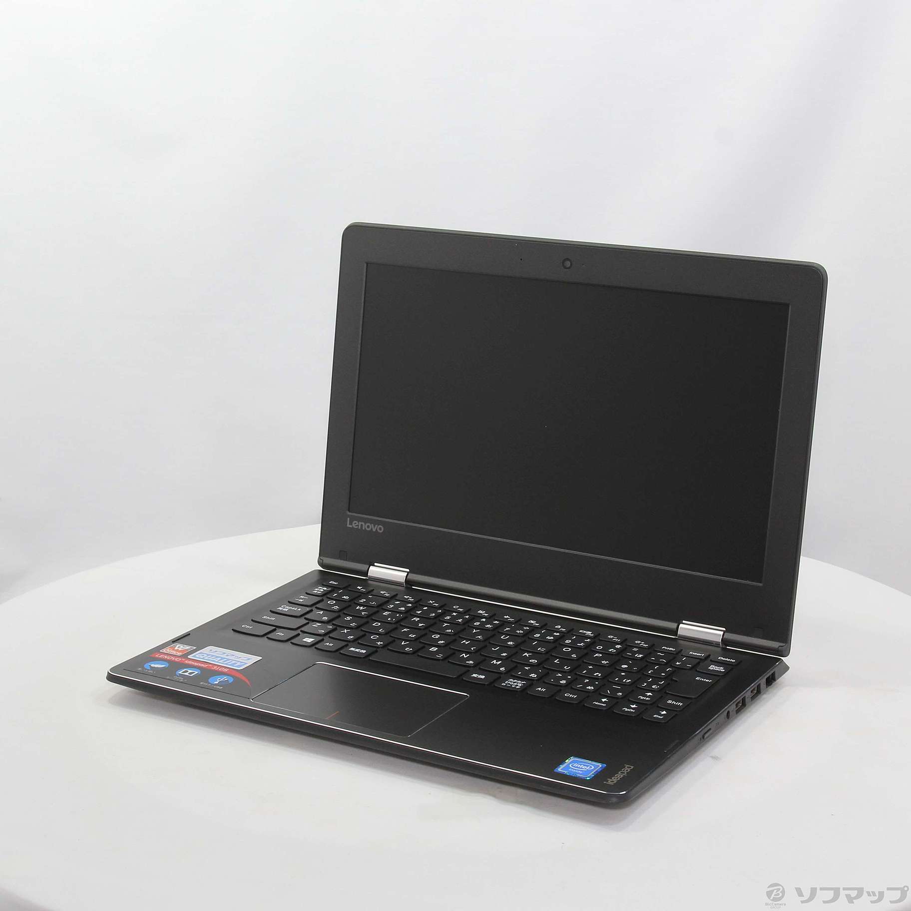 ideapad 310S 80U40004JP エボニーブラック 〔Windows 10〕