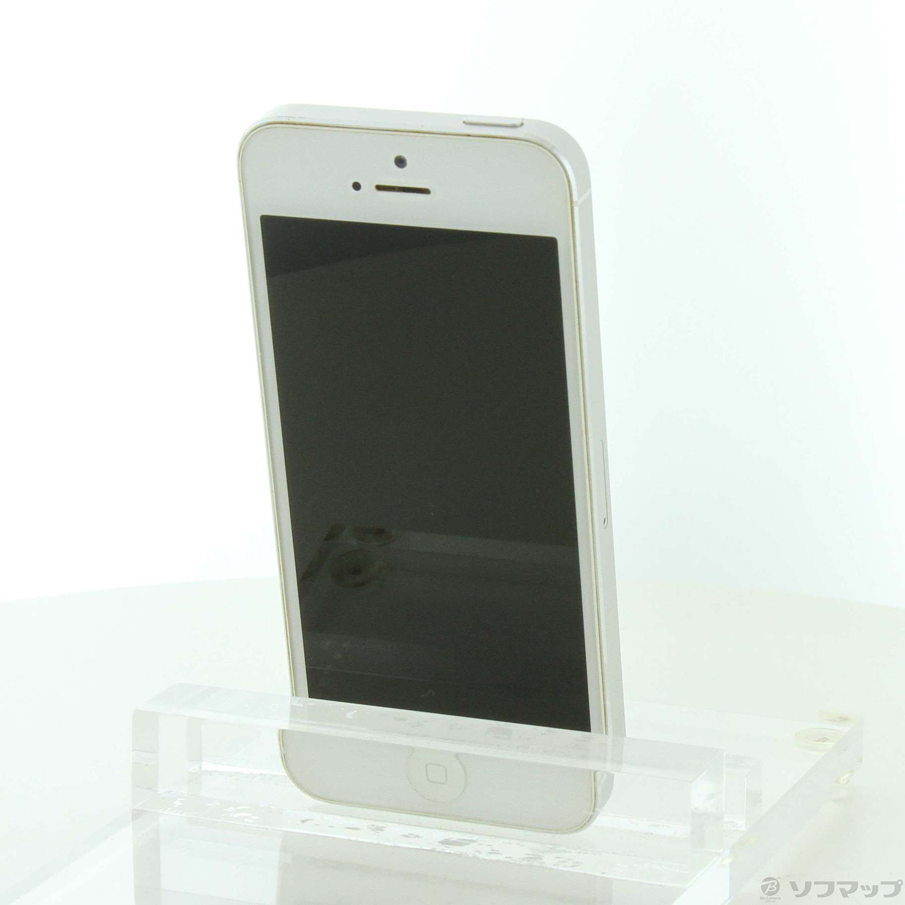 iPhone5 64GB ホワイト ND210J／A au