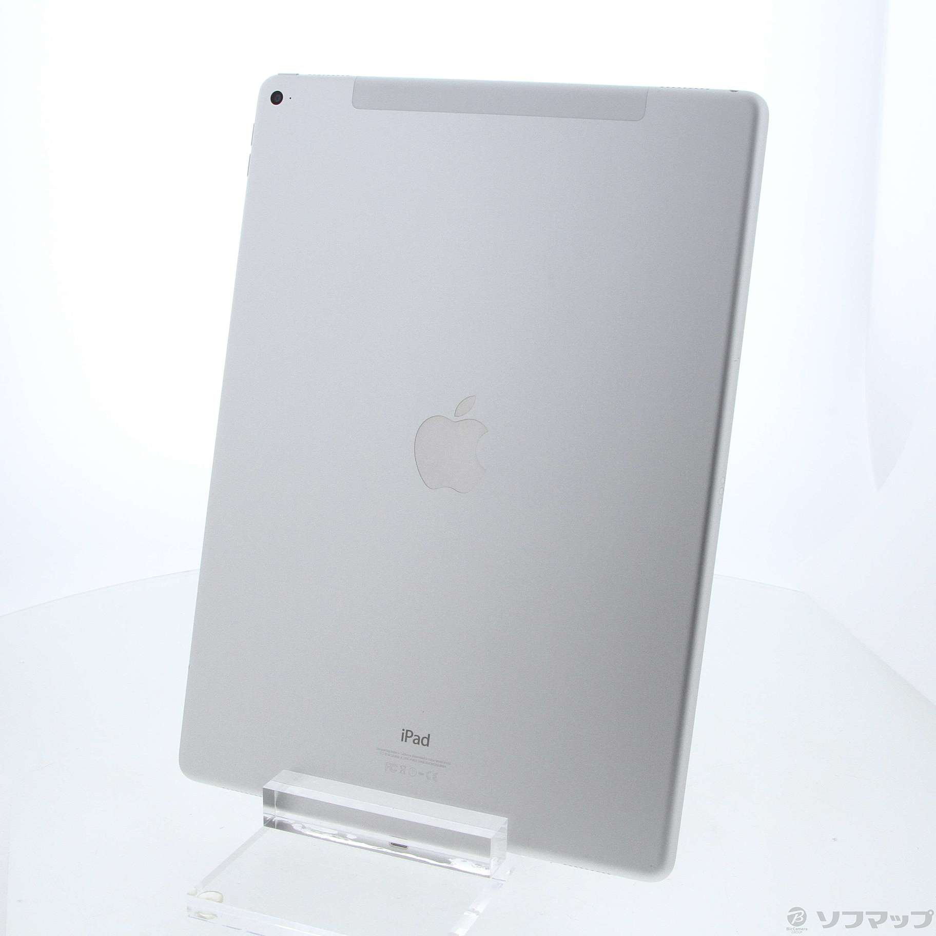 iPad Pro 12.9インチ 第1世代 128GB シルバー ML2J2J／A docomoロック解除SIMフリー