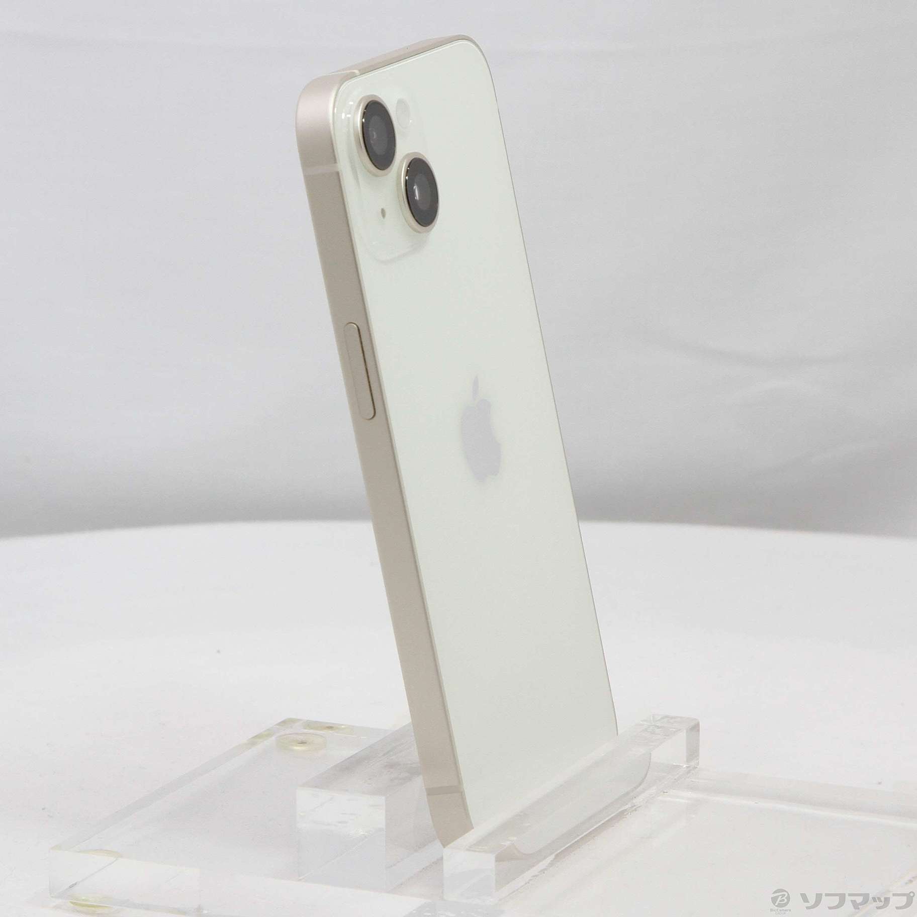 中古】iPhone14 256GB スターライト MPW33J／A SIMフリー