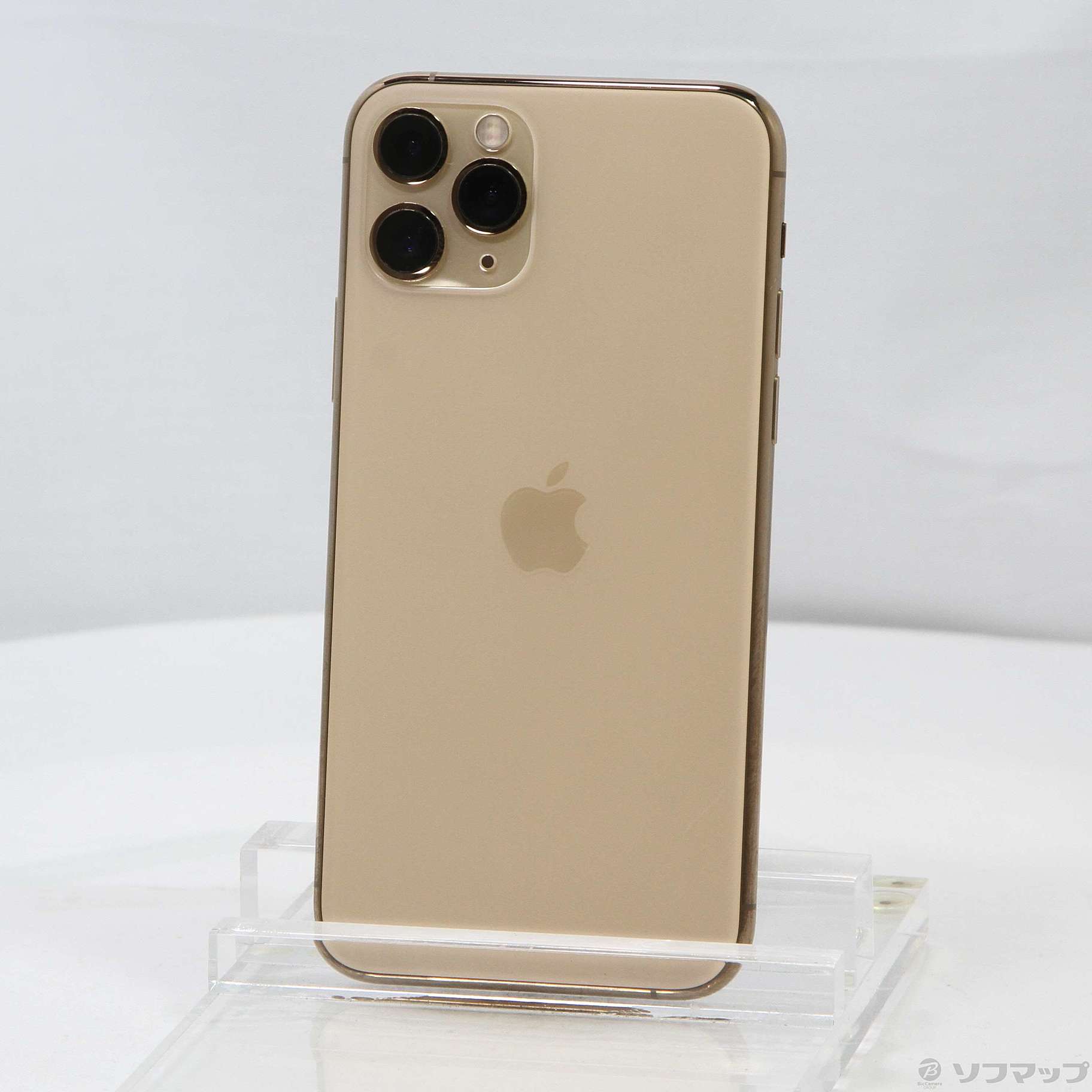 iPhone11 Pro 256GB ゴールド MWC92J／A SIMフリー