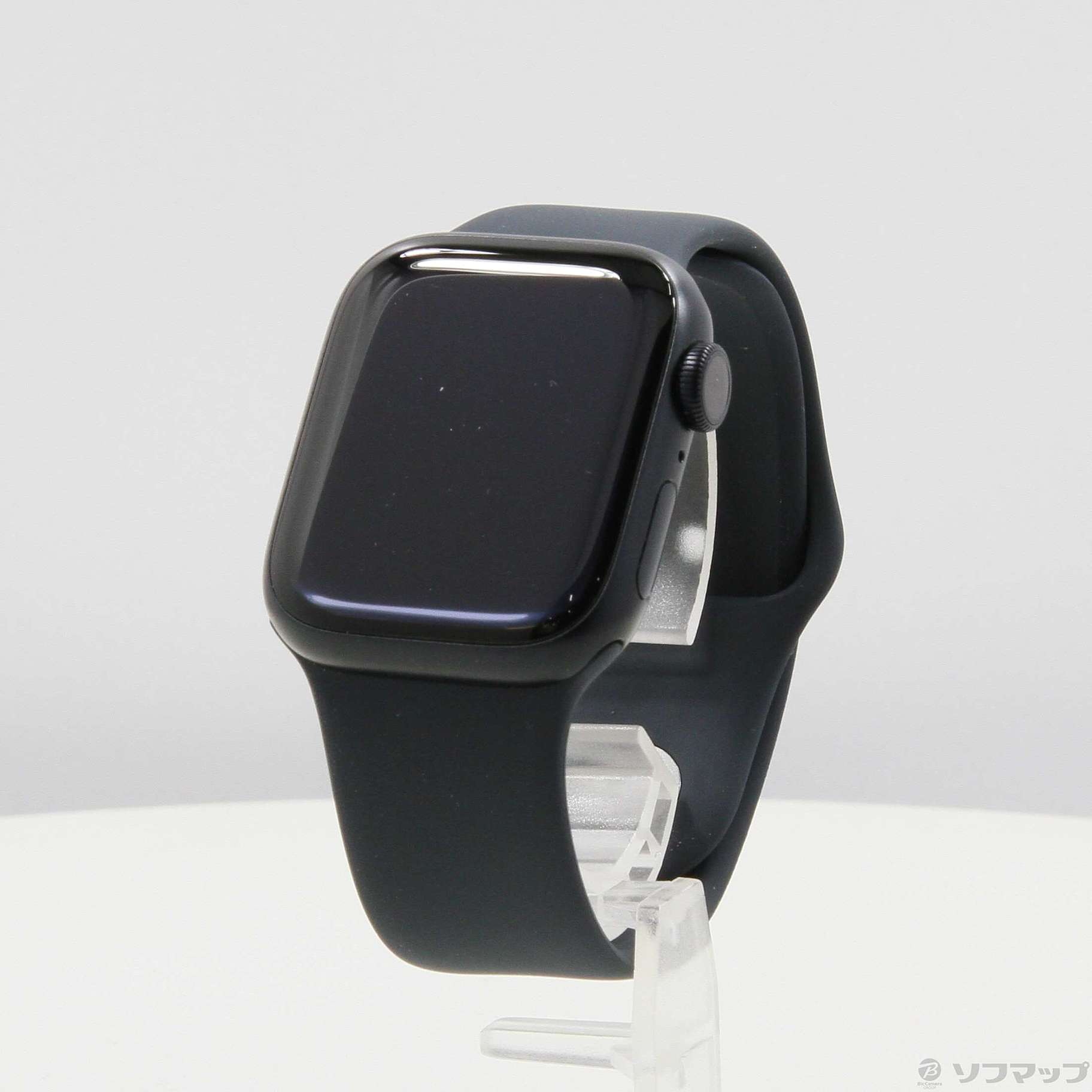 激安 激安特価 送料無料 Apple Watch7 41mm 本体ミッドナイト