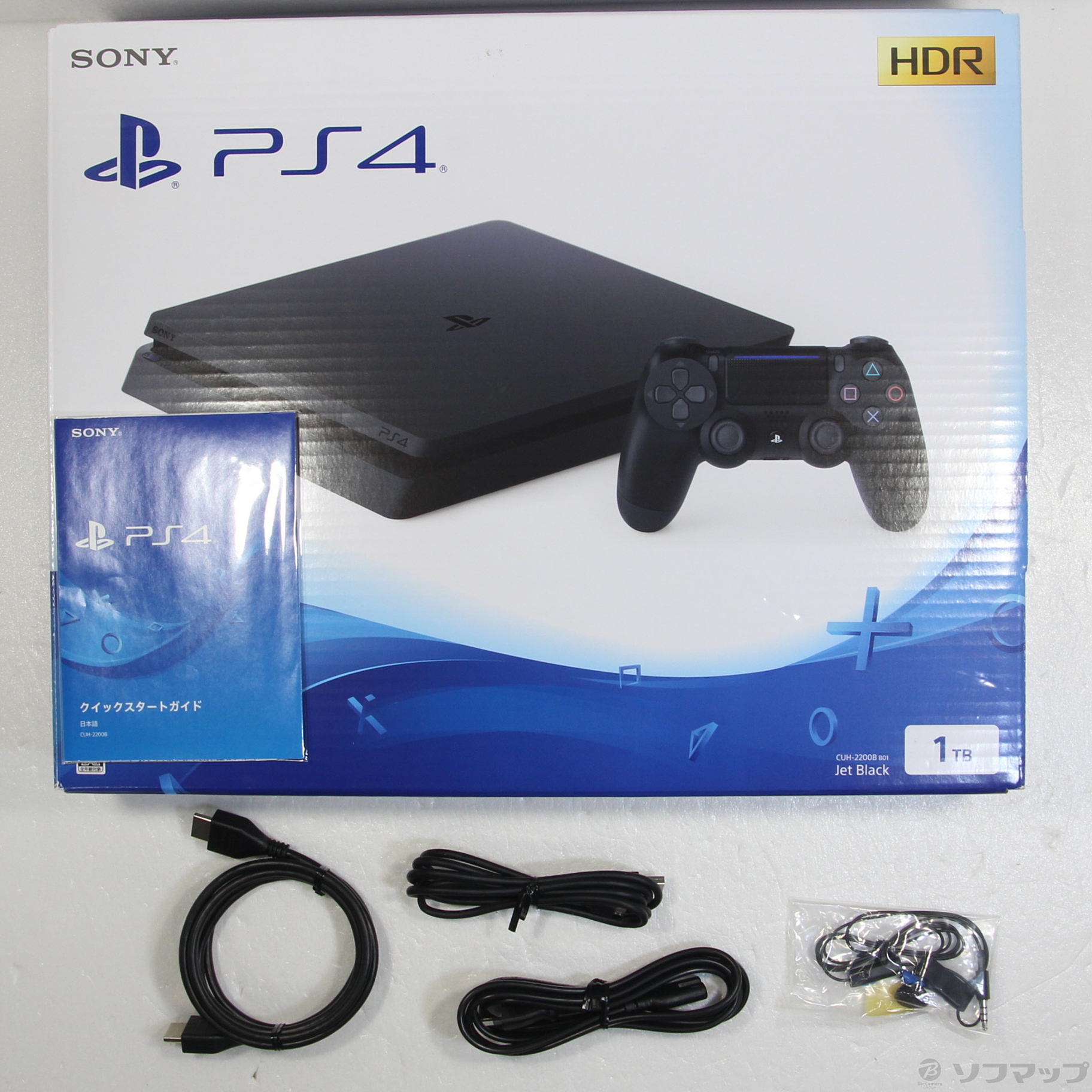 SONY PlayStation4 CUH-2200BB01 1TB