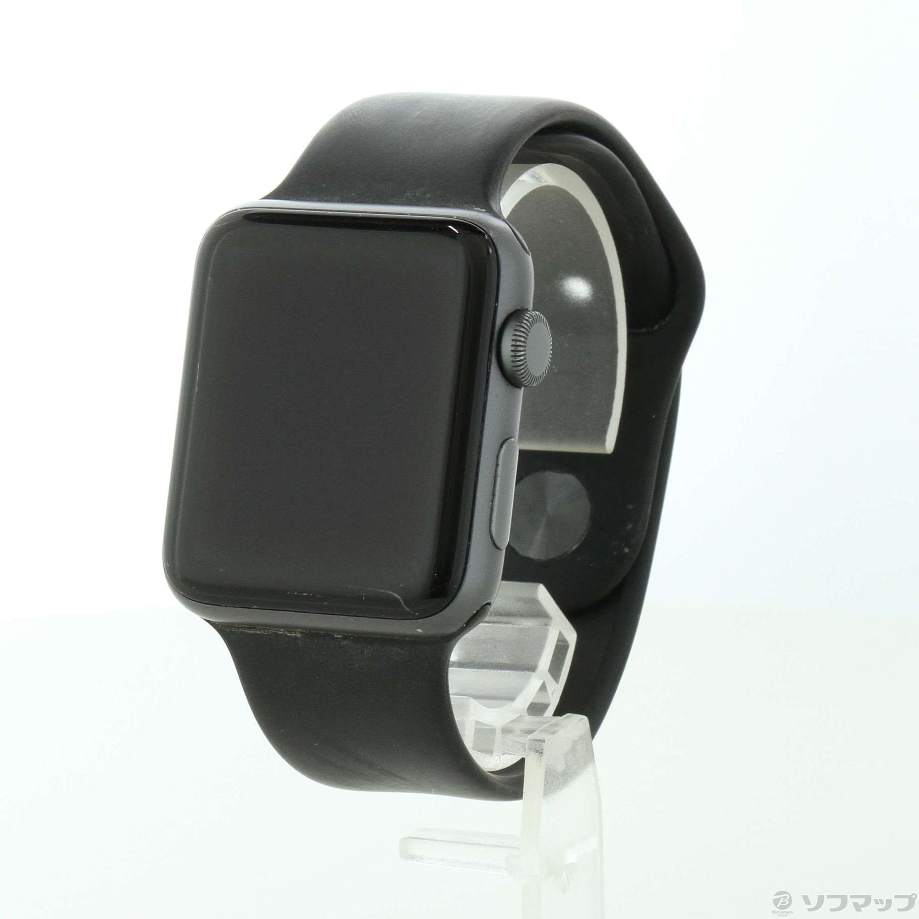 Apple Watch SPORT Space Gray 42mm 黒