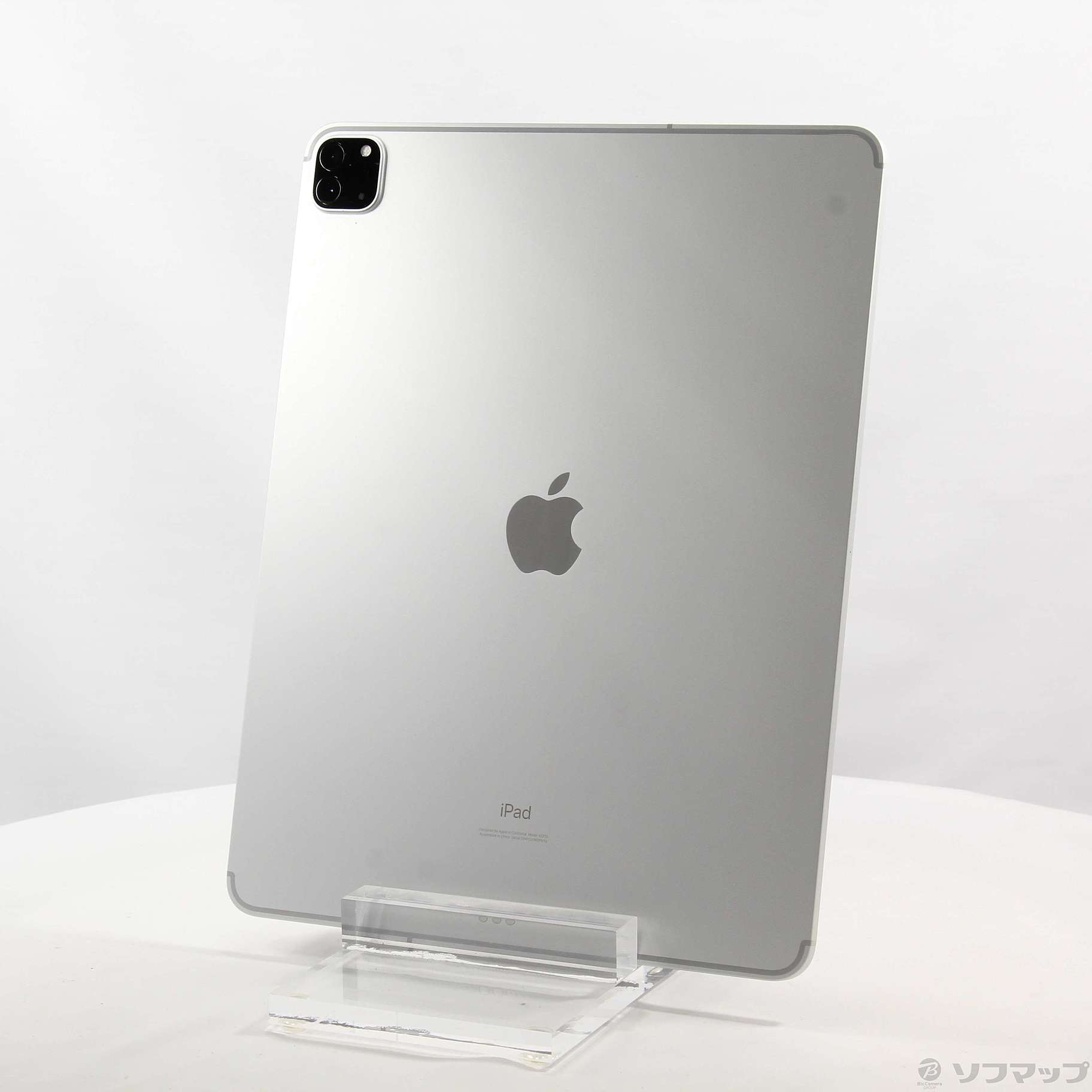 中古】iPad Pro 12.9インチ 第4世代 128GB シルバー MY3D2J／A SIM