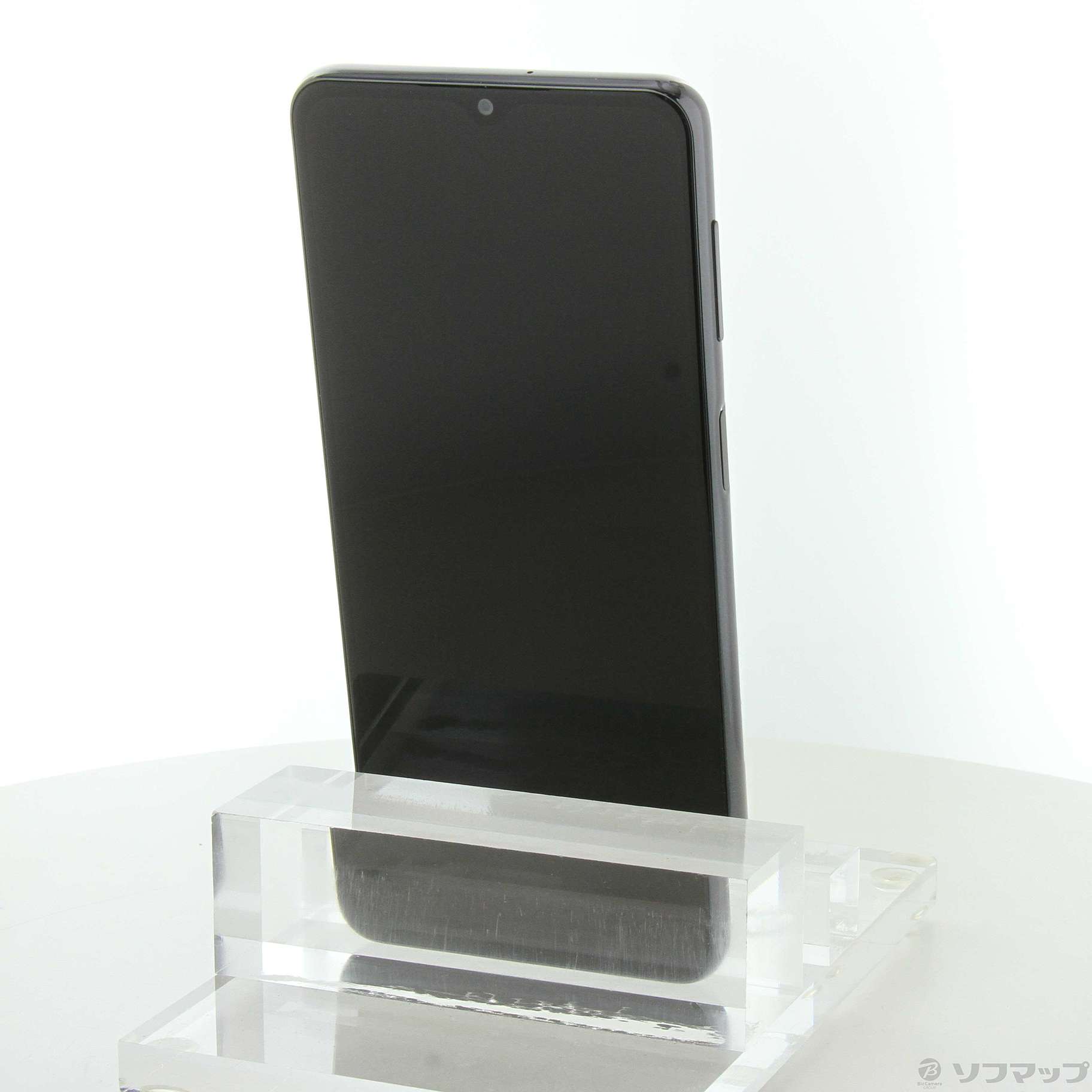 GalaxyA32 黒 SIMロック解除済み 即購入OK ムスビー｜♪SIMロック解除済 au サムスン Galaxy A32 5G Black 中古品