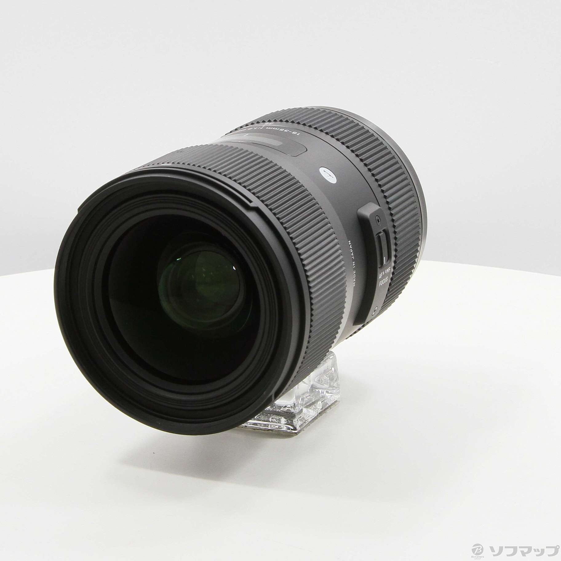 中古】SIGMA AF 18-35mm F1.8 DC HSM (Nikon用) (レンズ