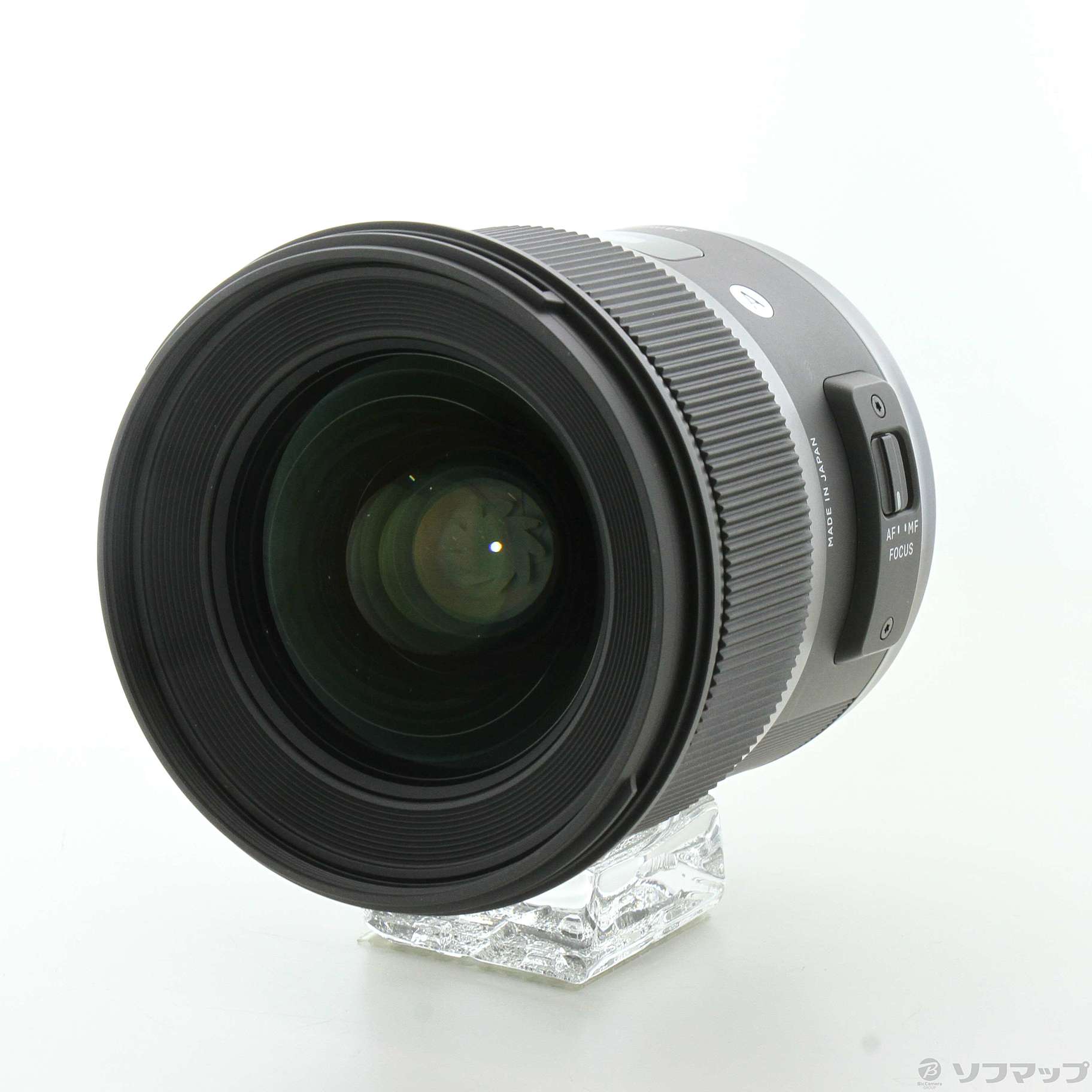 中古】SIGMA 24mm F1.4 (Nikon用) Art [2133044878057] - 法人専用