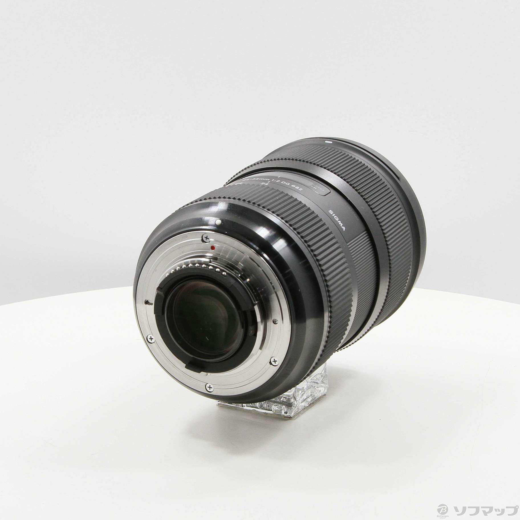 中古】SIGMA 24-35mm F2 DG HSM (Nikon用) Art [2133044878071