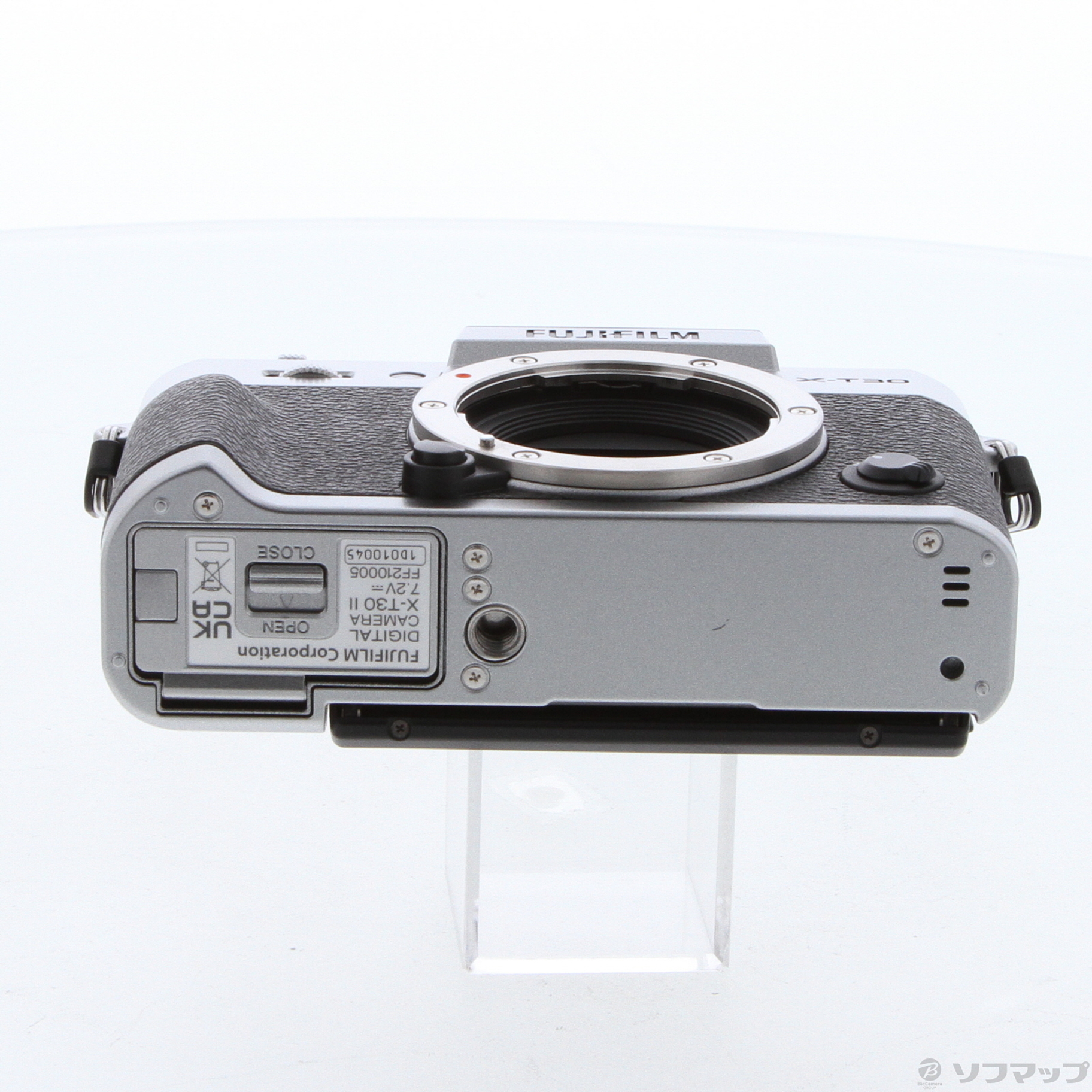 X-T30 II XC15-45MMレンズキット SILVER - カメラ