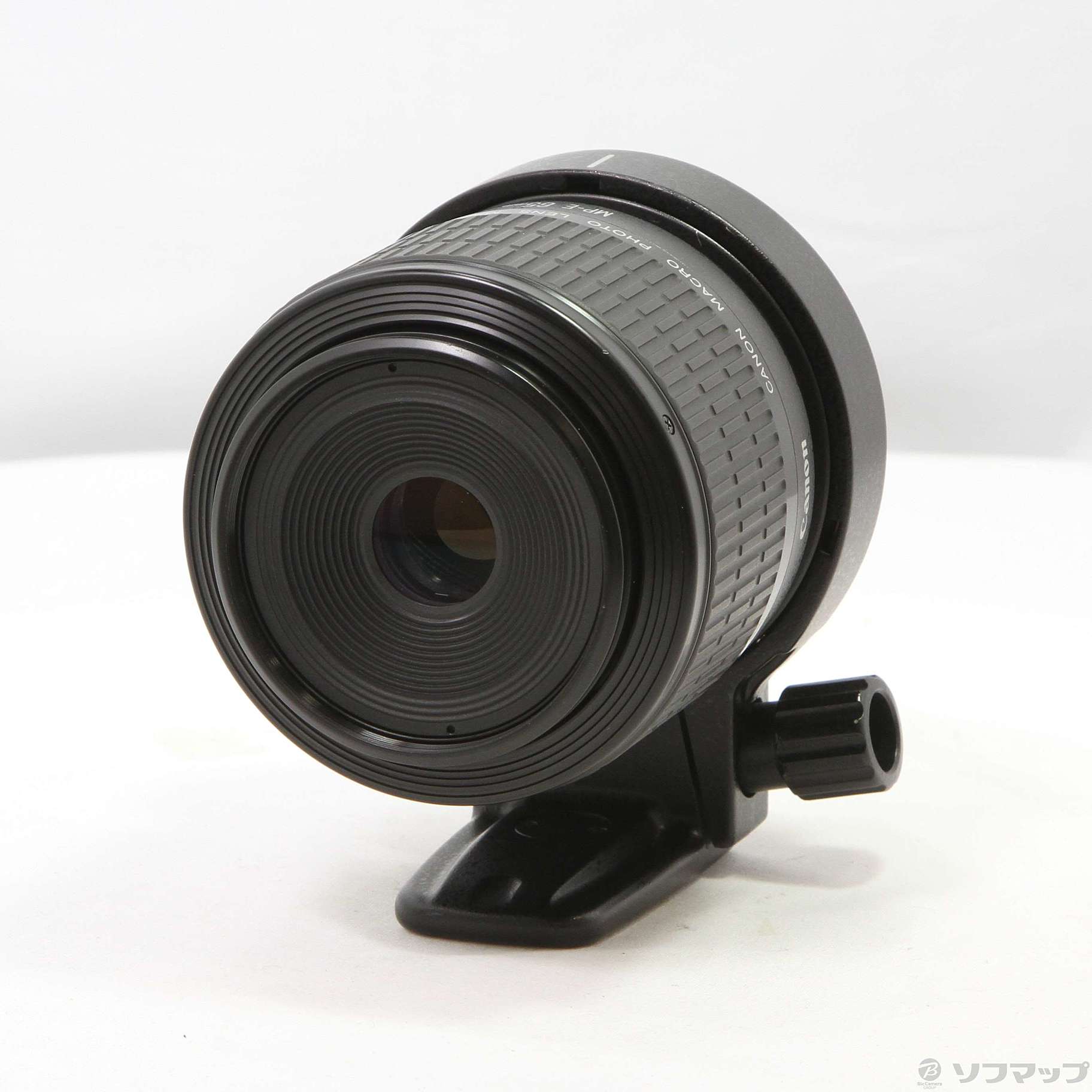 中古】Canon MP-E65mm F2.8 1-5X マクロフォト (レンズ