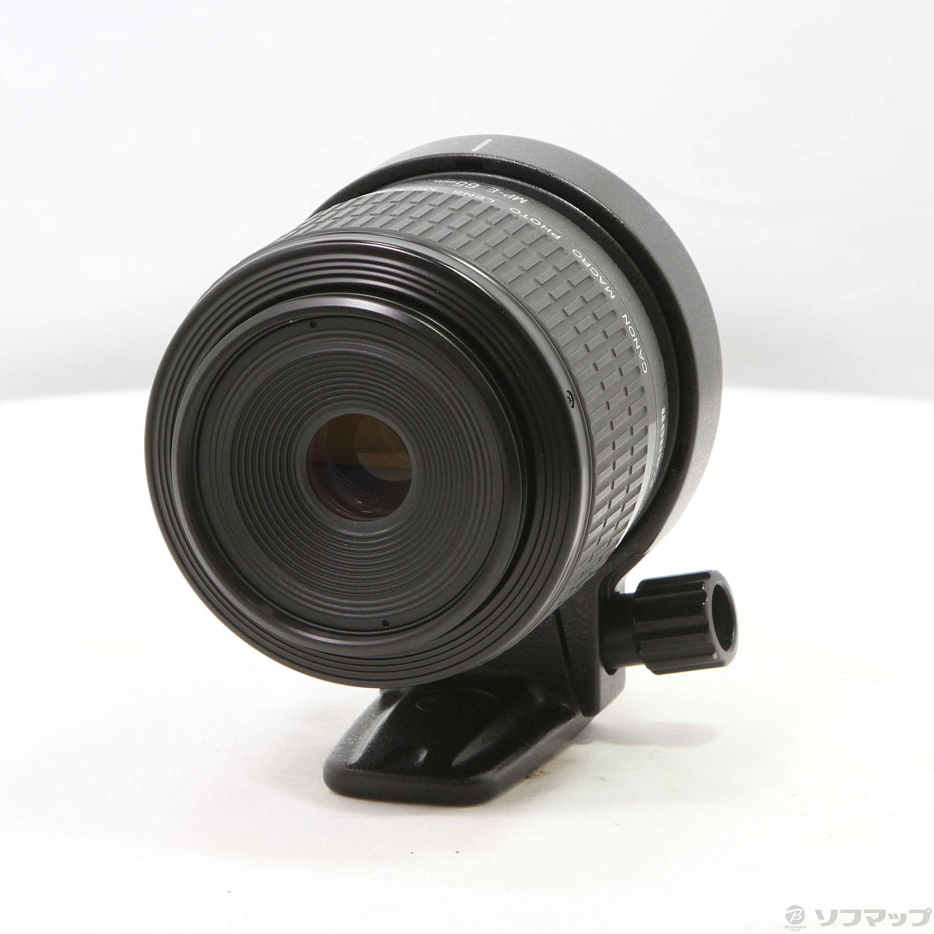 中古】Canon MP-E65mm F2.8 1-5X マクロフォト (レンズ