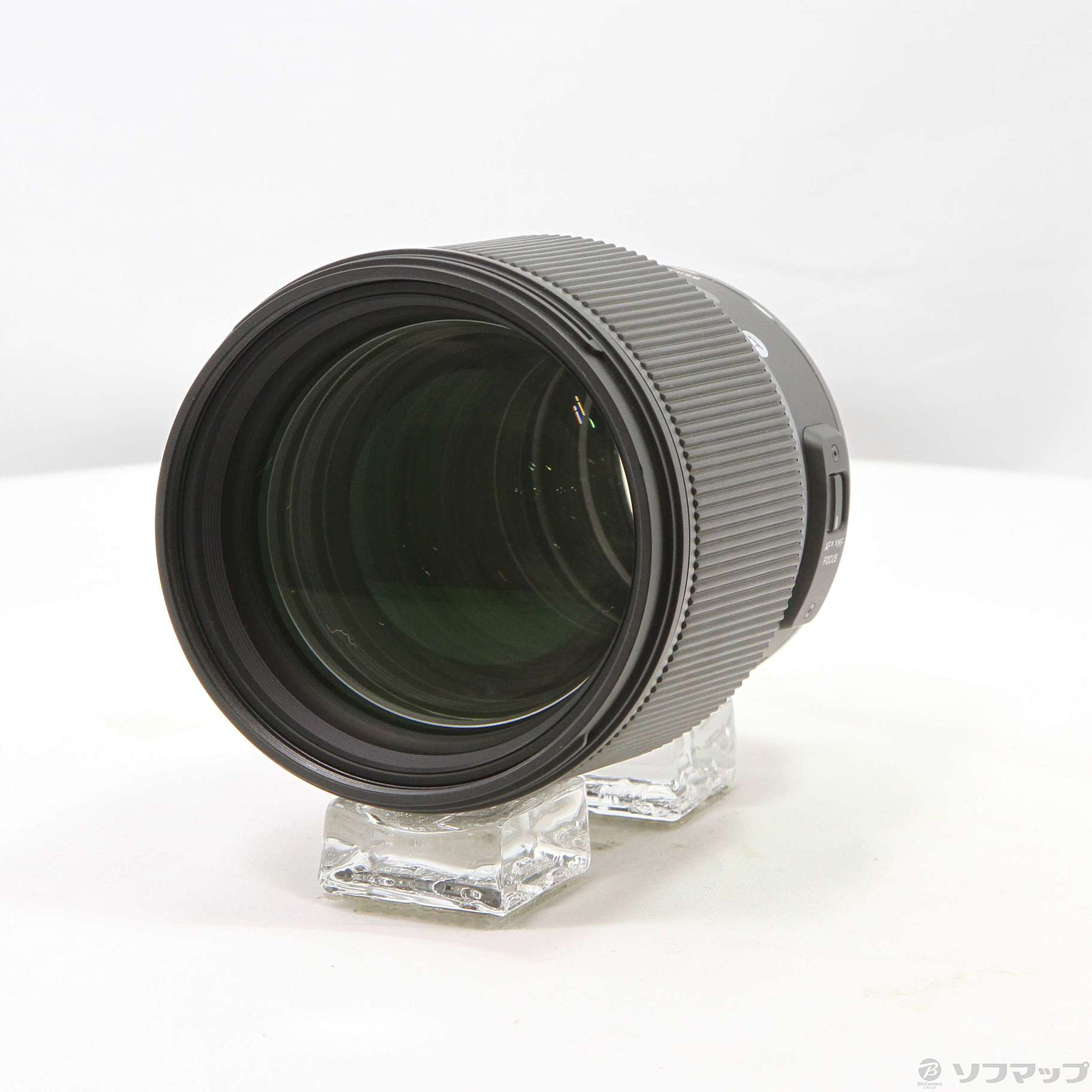 中古】SIGMA 85mm F1.4 DG HSM (Nikon用) (レンズ) [2133044878378