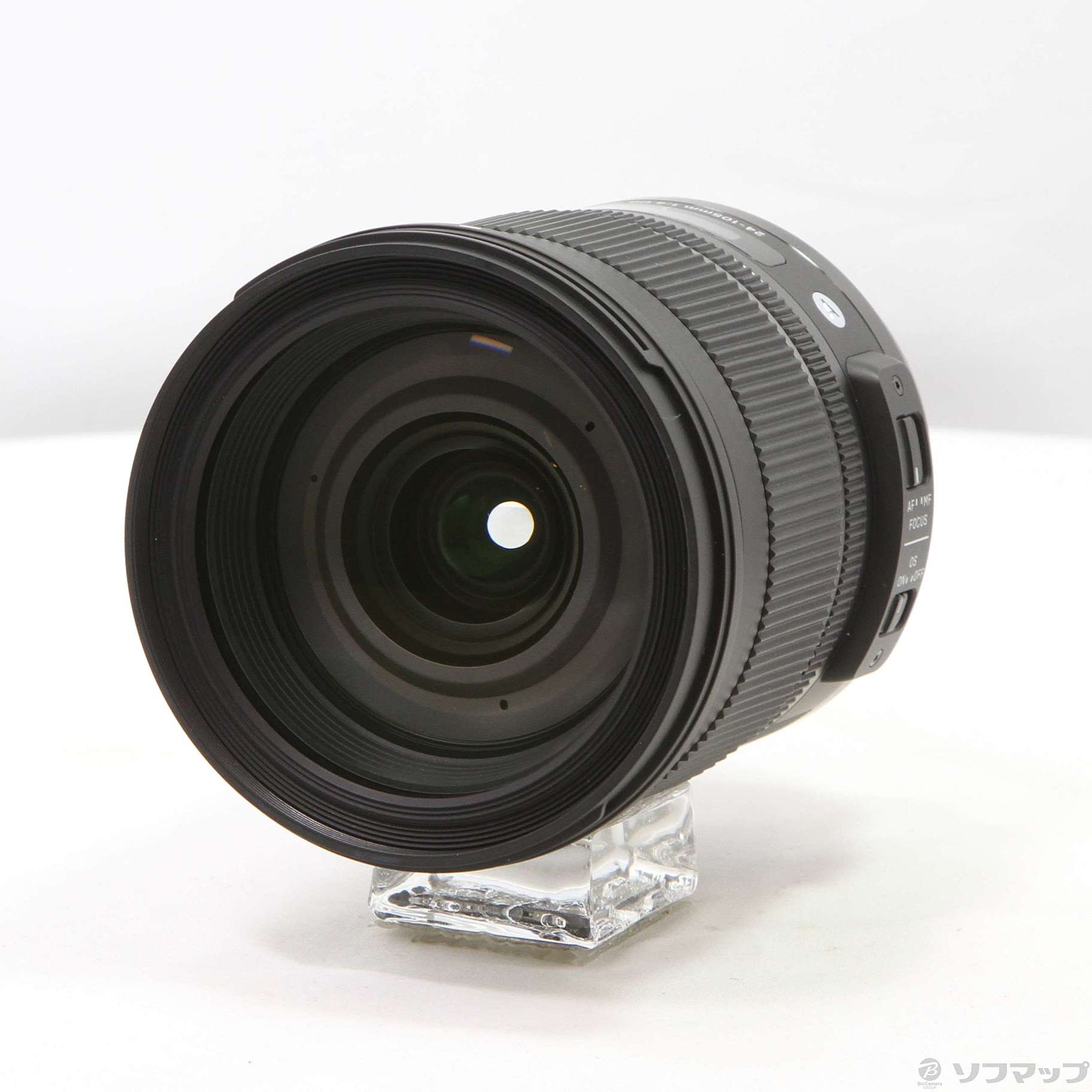 中古】SIGMA 24-105mm F4 DG OS HSM (Canon用) (レンズ) ◇02/07(火