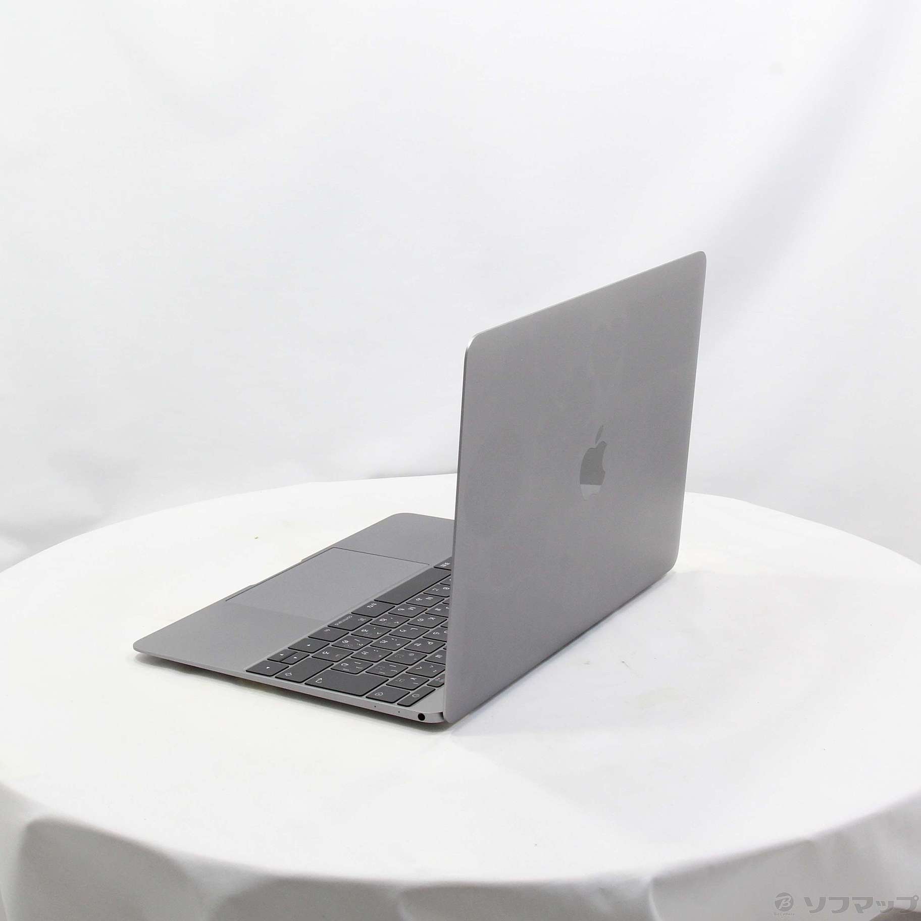 中古】MacBook 12-inch Mid 2017 MNYF2J／A Core_m3 1.2GHz 8GB