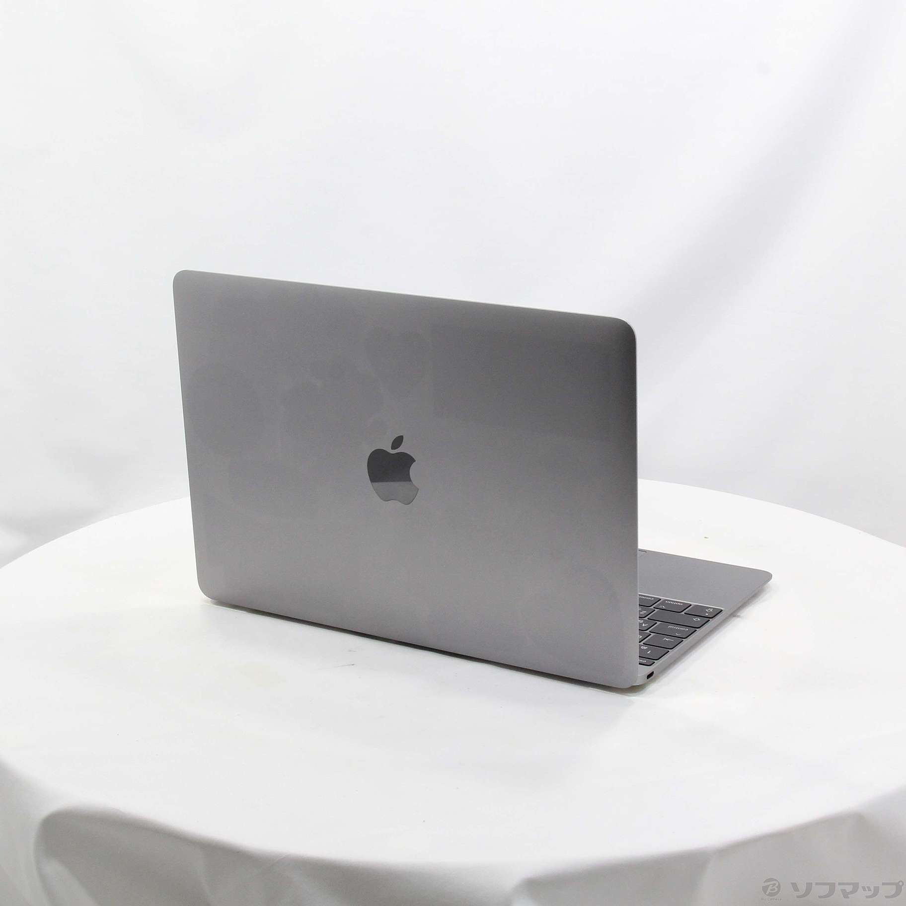 中古】MacBook 12-inch Mid 2017 MNYF2J／A Core_m3 1.2GHz 8GB