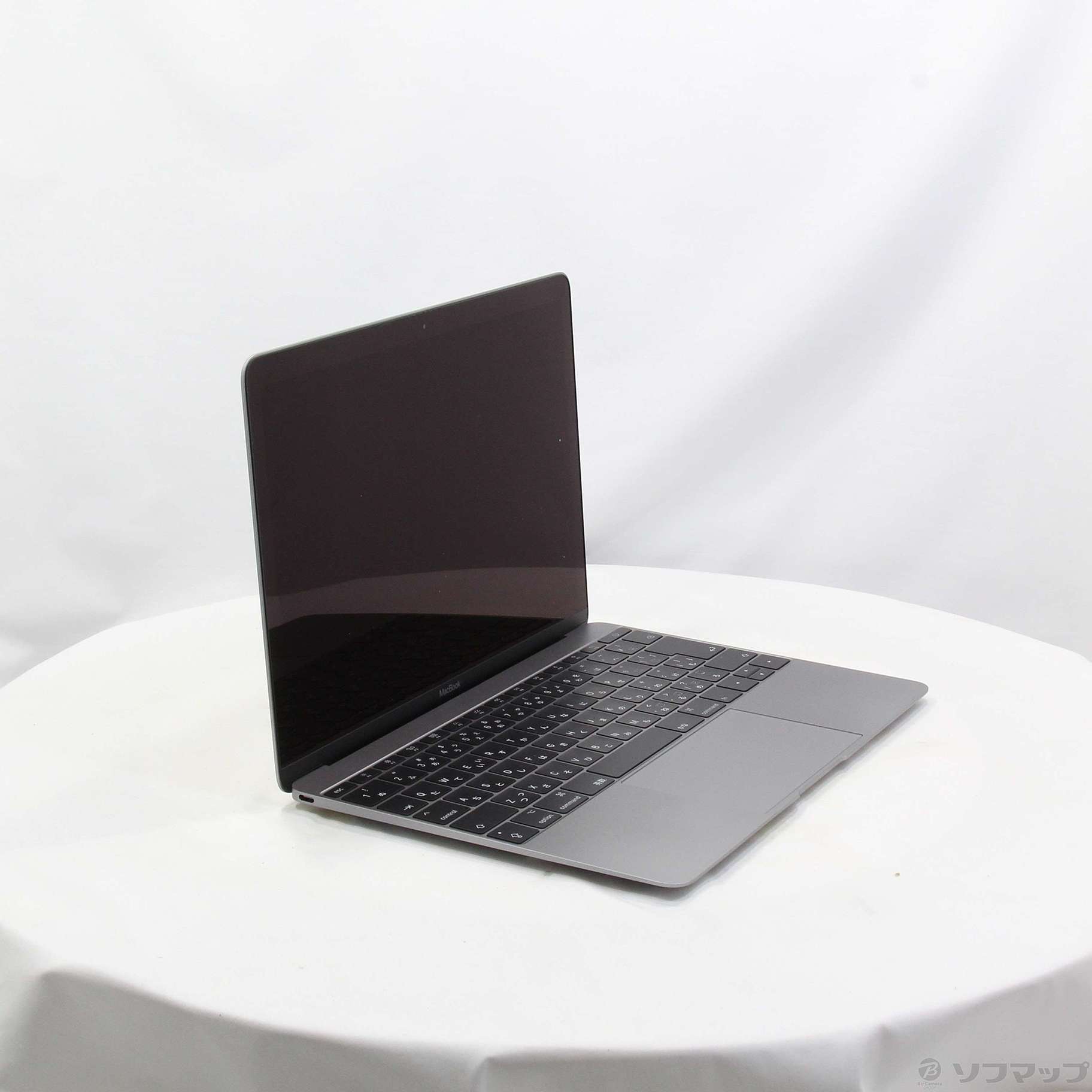 中古】MacBook 12-inch Mid 2017 MNYF2J／A Core_m3 1.2GHz 8GB