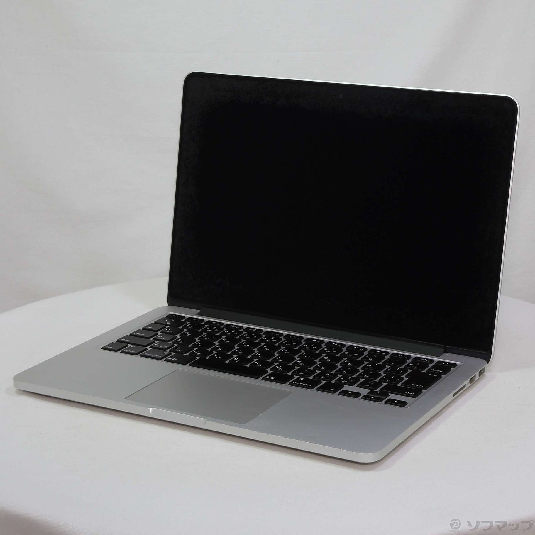 MacBook Pro 13.3-inch Late 2013 ME865J／A Core_i5 2.4GHz 8GB SSD256GB 〔10.13  HighSierra〕