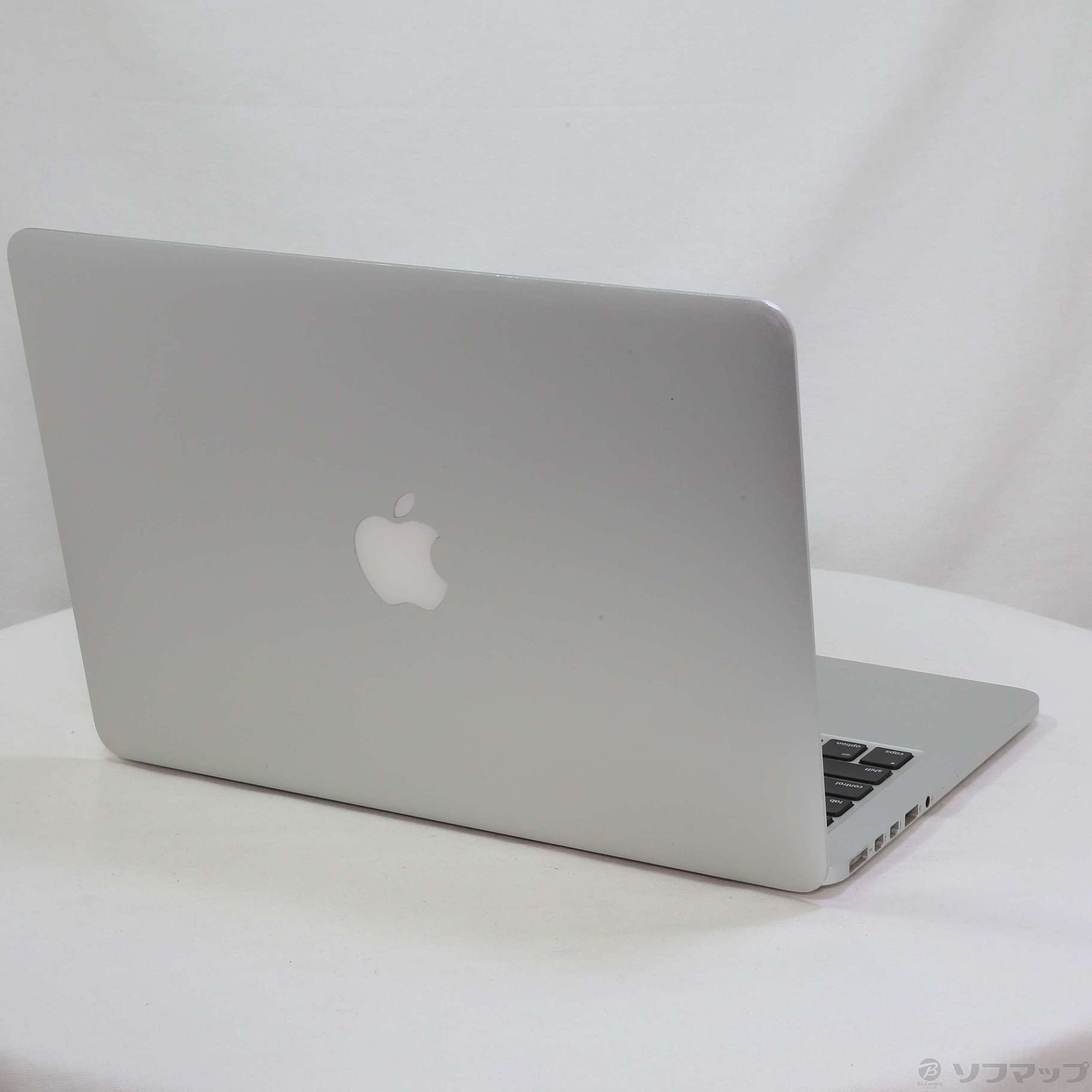 中古】MacBook Pro 13.3-inch Late 2013 ME865J／A Core_i5 2.4GHz 8GB