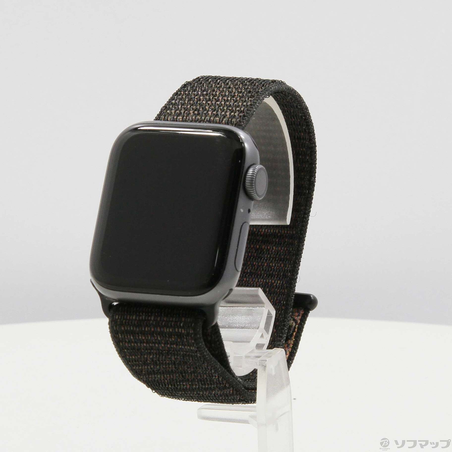 限定SALE送料無料AppleWatch series4 40mm スペースグレイ Apple Watch本体