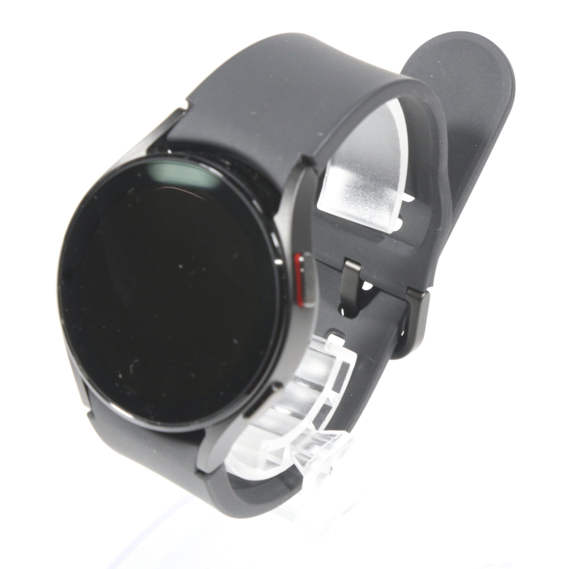 中古】Galaxy Watch4 40mm SM-R860NZKAXJP ブラック [2133044880586