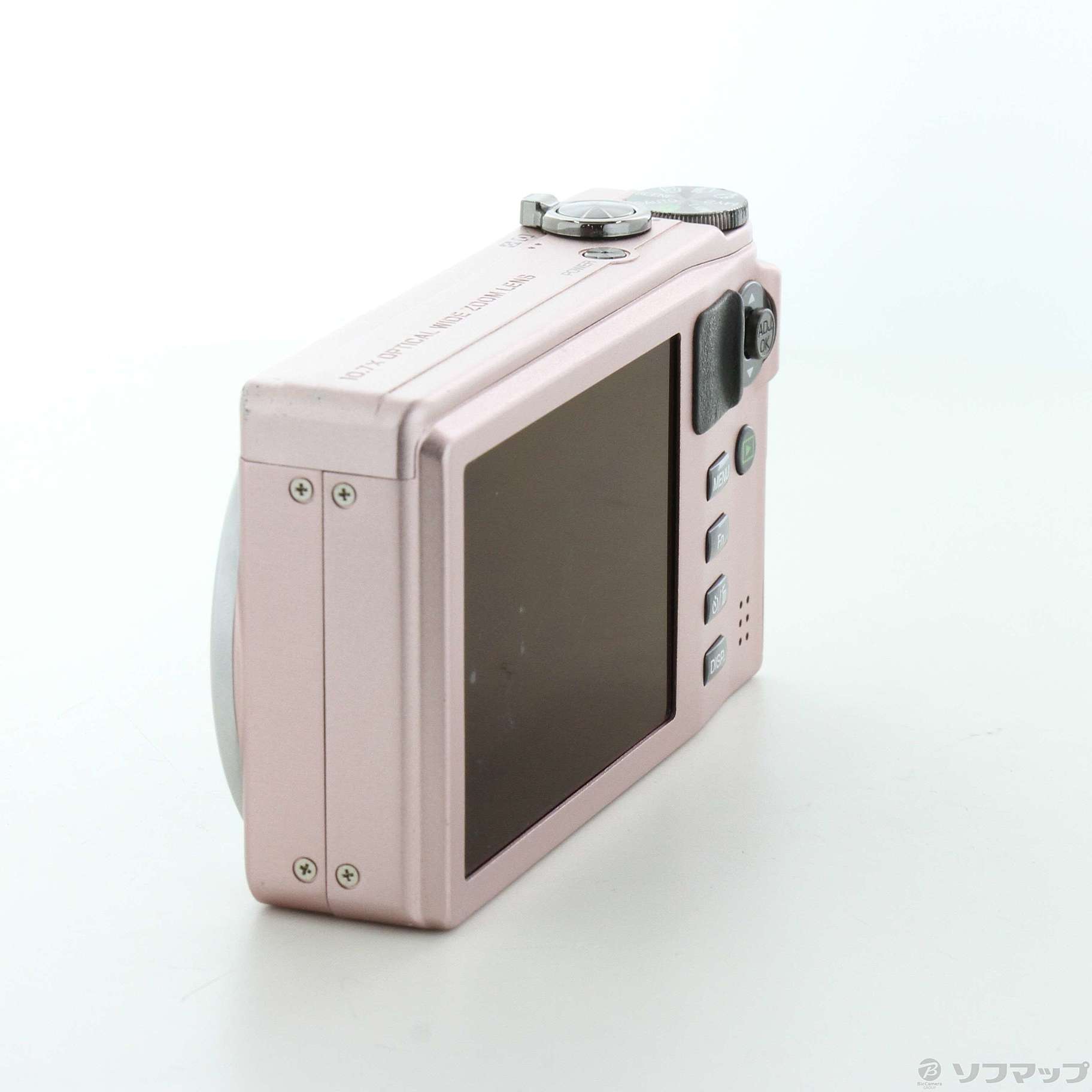 RICOH CX5 デジタルカメラ ※ローズピンク 【公式通販】