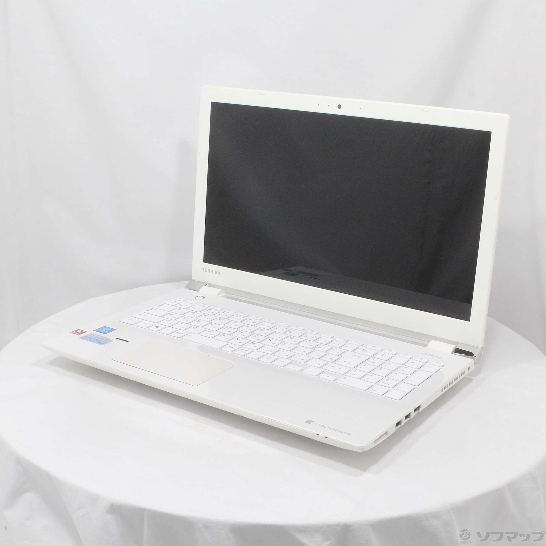 中古】dynabook EX／46EW PTE4EWP-RJA 〔Windows 10〕 [2133044881231