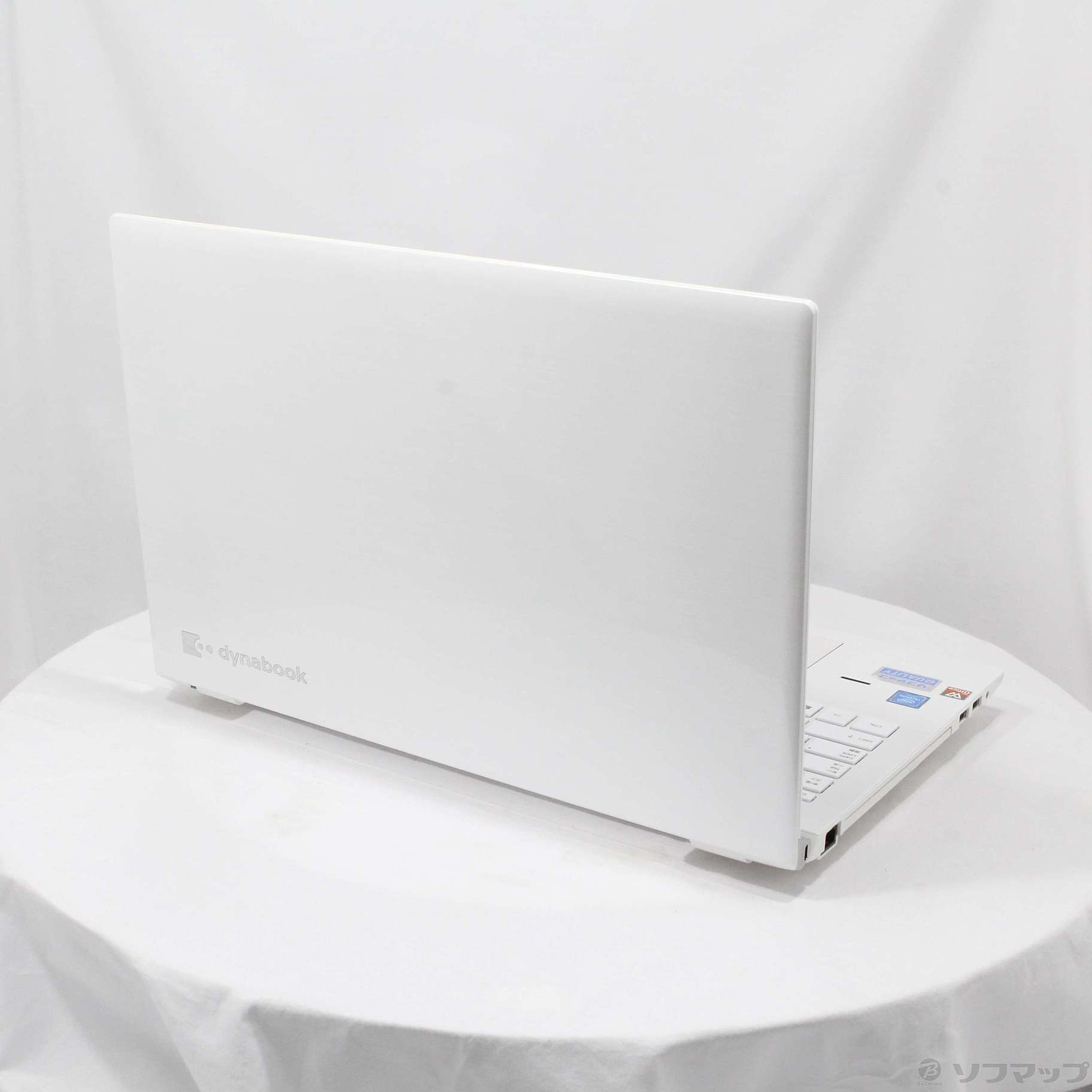 中古】dynabook EX／46EW PTE4EWP-RJA 〔Windows 10〕 [2133044881231