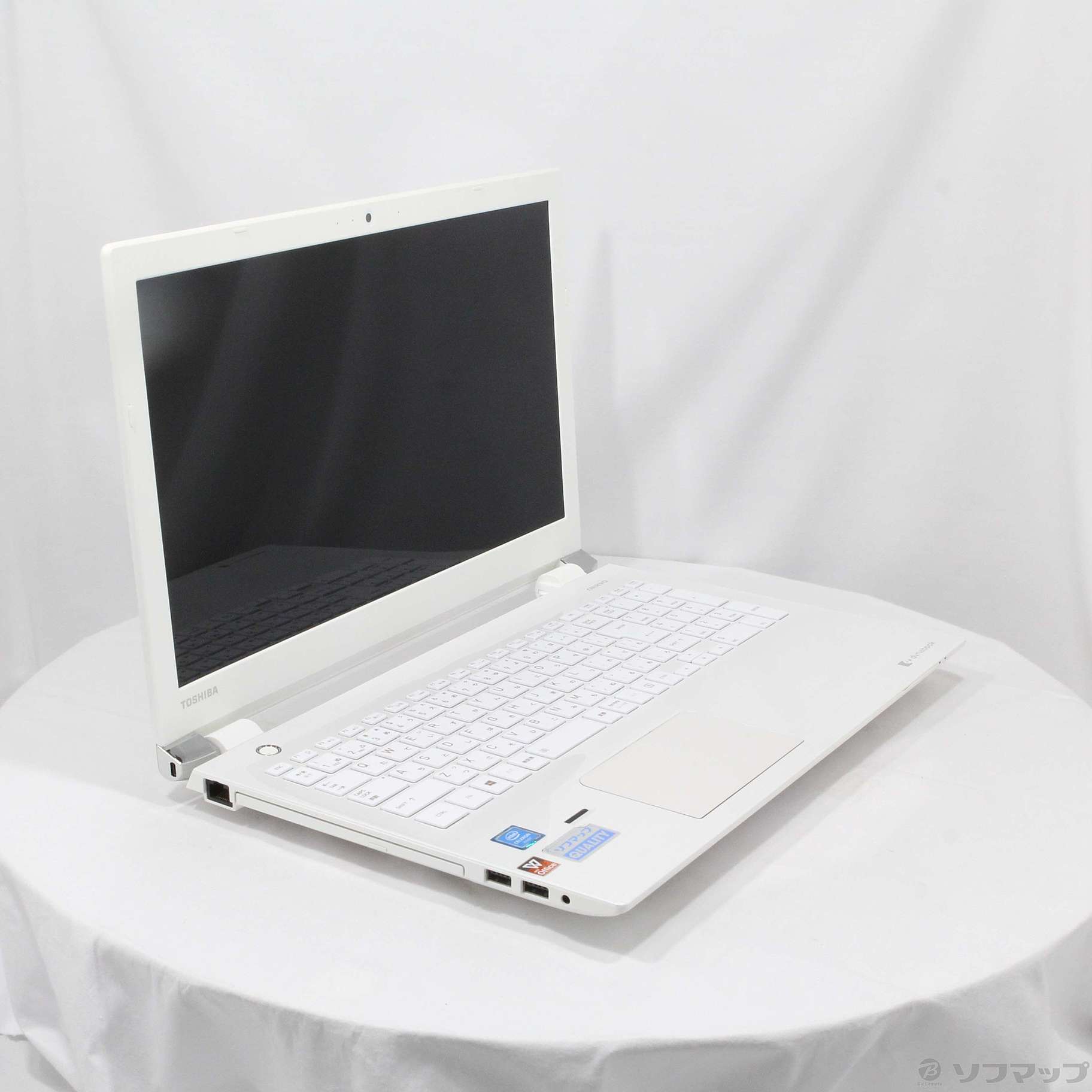 中古】dynabook EX／46EW PTE4EWP-RJA 〔Windows 10〕 [2133044881231