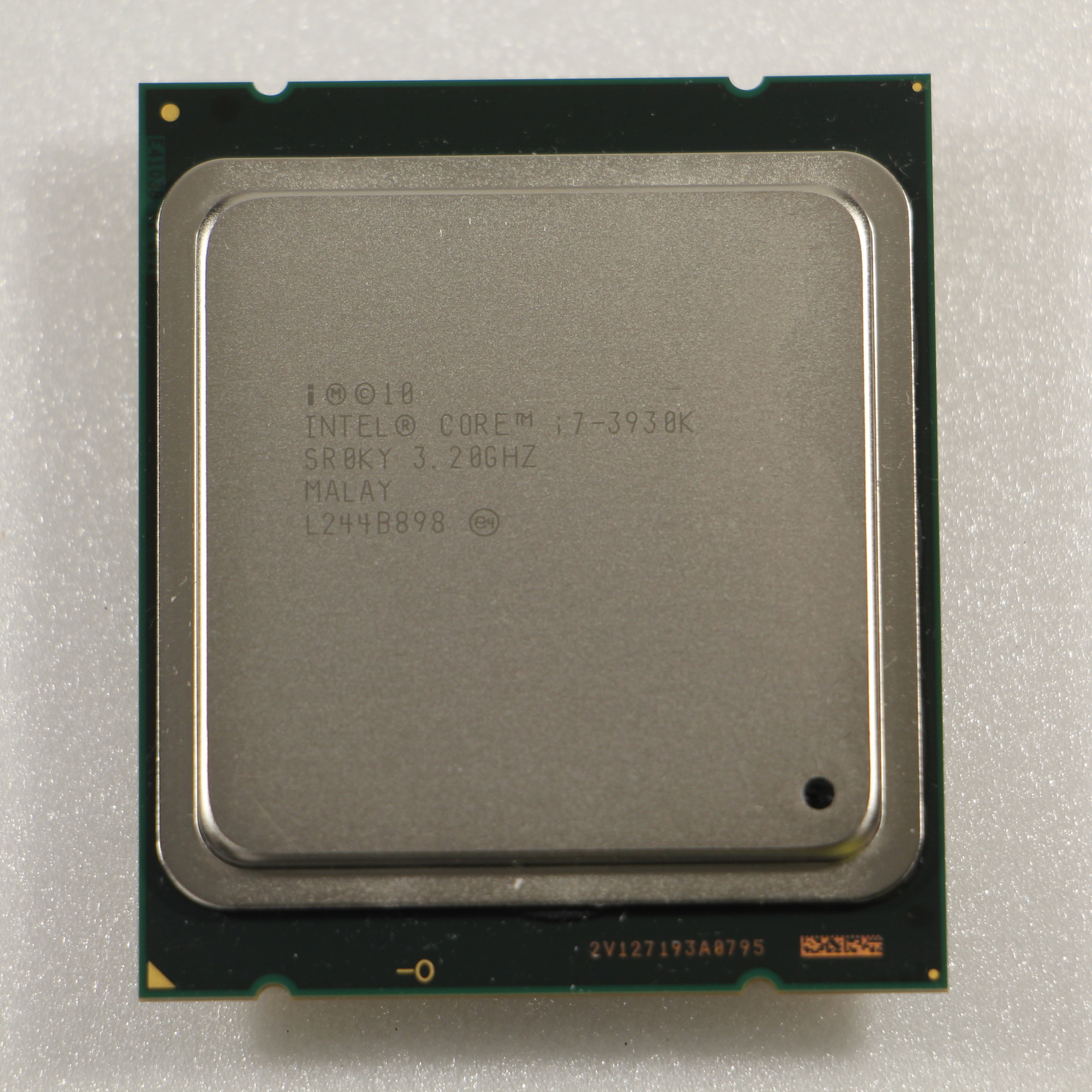Core i7 3930K 〔3.20GHz／LGA 2011〕