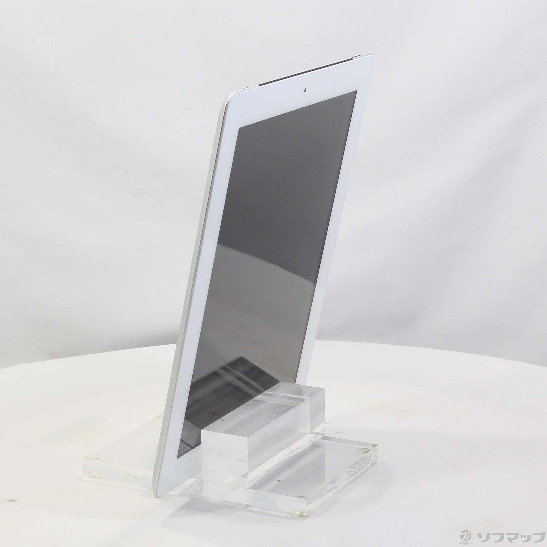中古】iPad 第4世代 64GB ホワイト MD527J／A SoftBank [2133044883709 