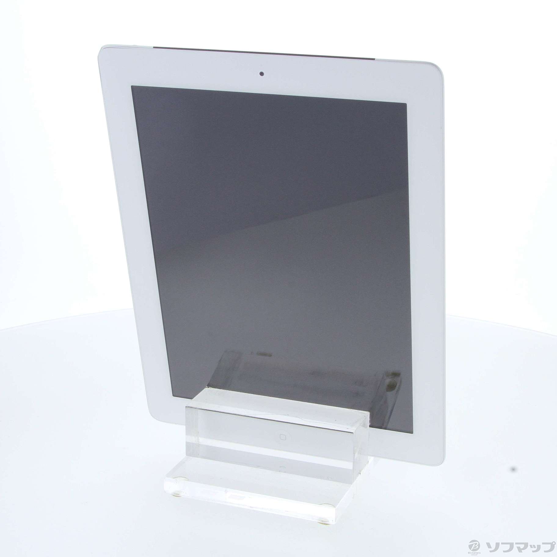 中古】iPad 第4世代 64GB ホワイト MD527J／A SoftBank [2133044883730 