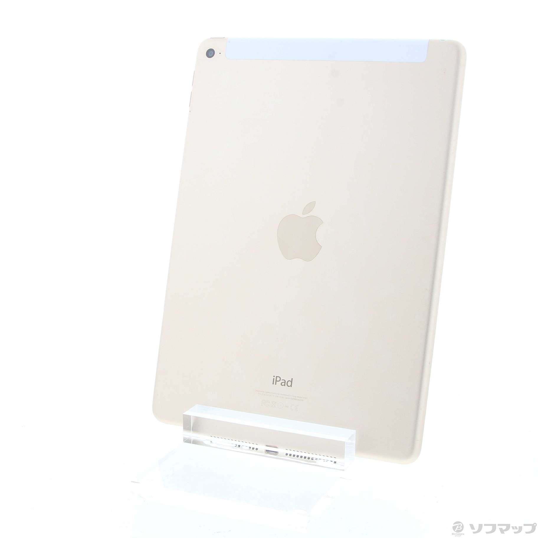 iPad Air 2 64GB ゴールド MH172J／A au