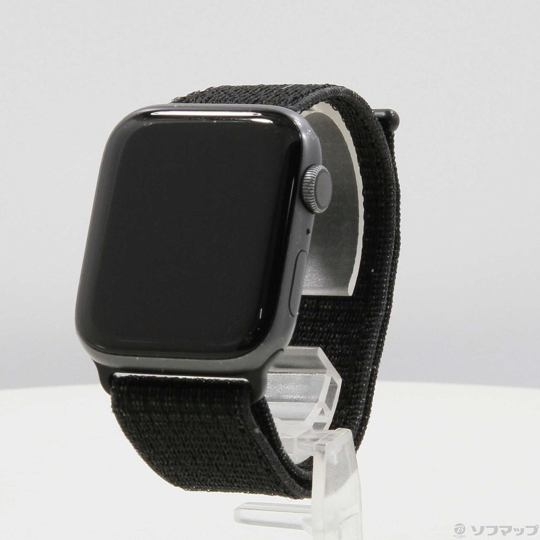 中古】Apple Watch Series 4 Nike+ GPS 44mm スペースグレイ